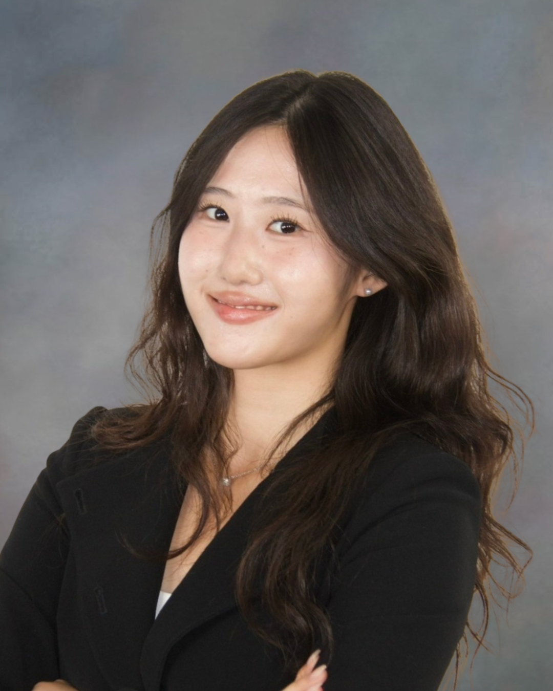 Jungmeen Lee (she/her)  
Hometown: Seoul, South Korea
  
Interests: Fashion, Dance, Hotpot, Açaí bowl/shaved ice/smoothies, cooking/baking, side questing in cities, camping, fruit  
School: Wharton  
Graduation Year: 2029  
Major: Finance and AI for 