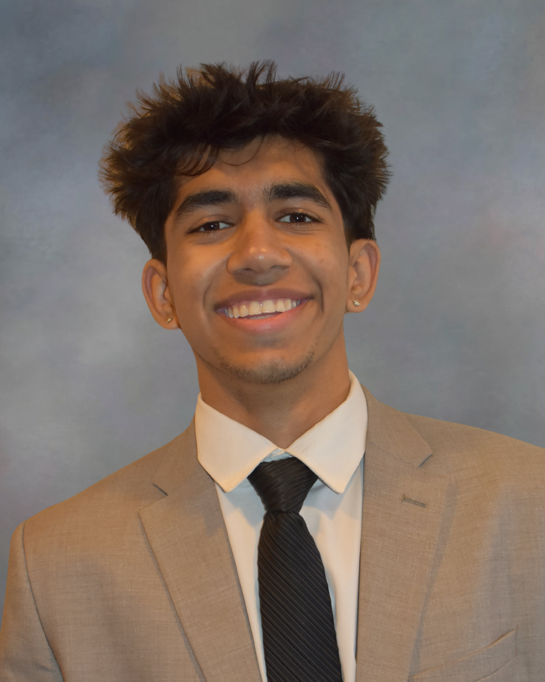 Rohan Singhal (he/him)  
Hometown: Irving, TX
  
Interests: Basketball, Bass Fishing, Food Trucks, Dance, Bollywood Movies   
School: College of Arts and Sciences  
Graduation Year: 2029  
Major: Neuroscience and Economics   
Professional Interests: 