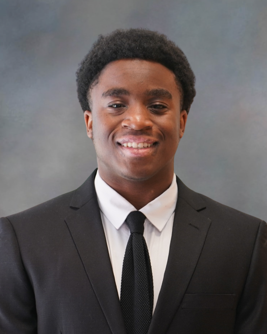 John Elesinmogun (he/him)  
Hometown: Bowie, MD
  
Interests: Basketball, Football, Eating, Naps, Working out, music   
School: Wharton  
Graduation Year: 2029  
Major: Finance and AI for Business   
Professional Interests: Investment Banking, Consul