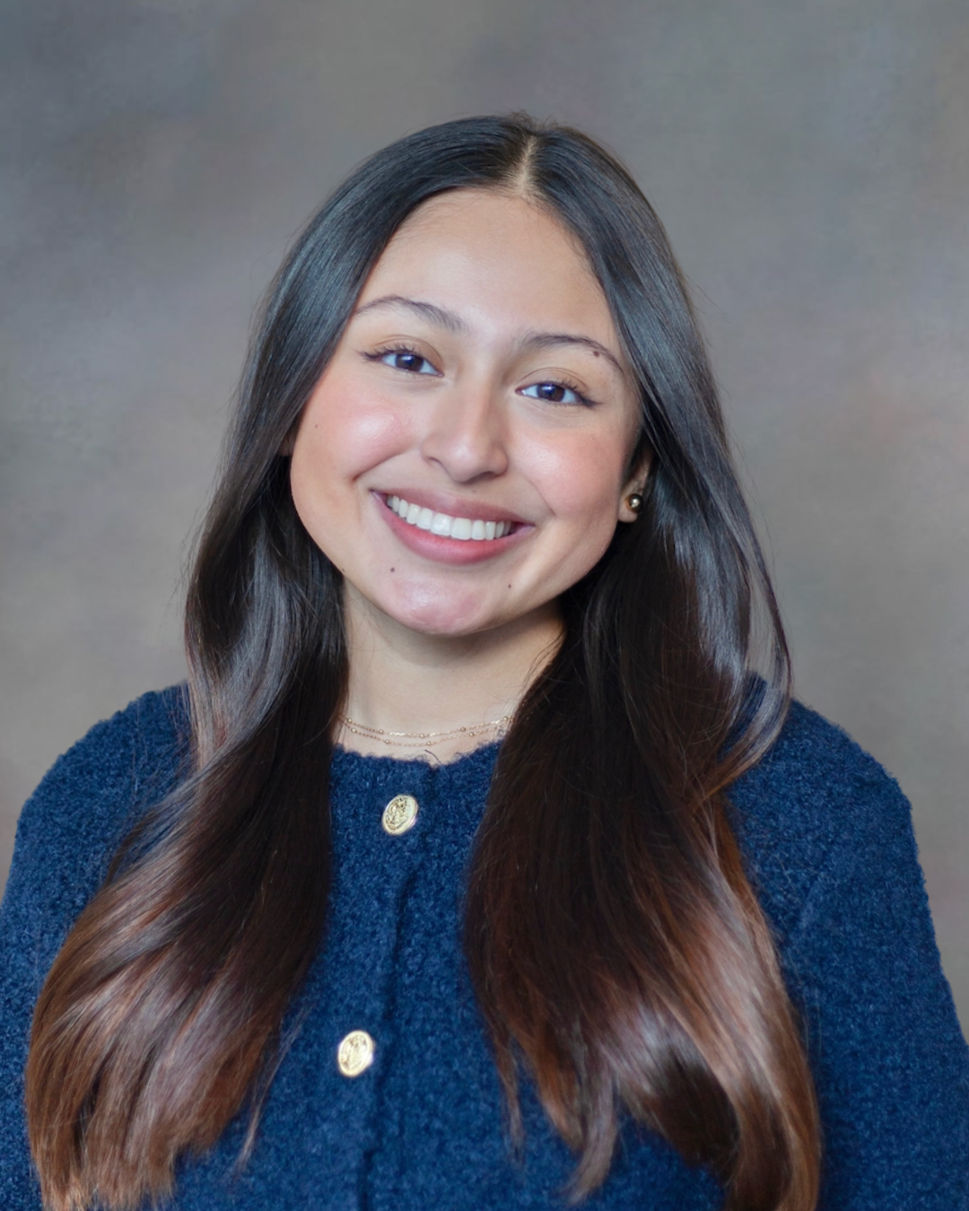 Angelina Hernandez (she/her)  
Hometown: Mount Pleasant, TX  
Interests: Pinterest-ing, Content Creation, Exploring Cafes   
School: Wharton  
Graduation Year: 2028  
Majors: Marketing, Retailing   
Professional Interests: Consulting, Fashion and Bea