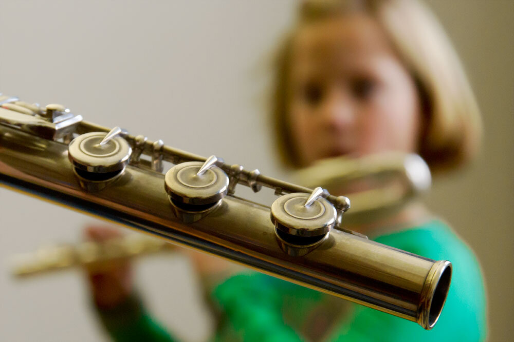 Suzuki Method — Suzuki Flute Sounds