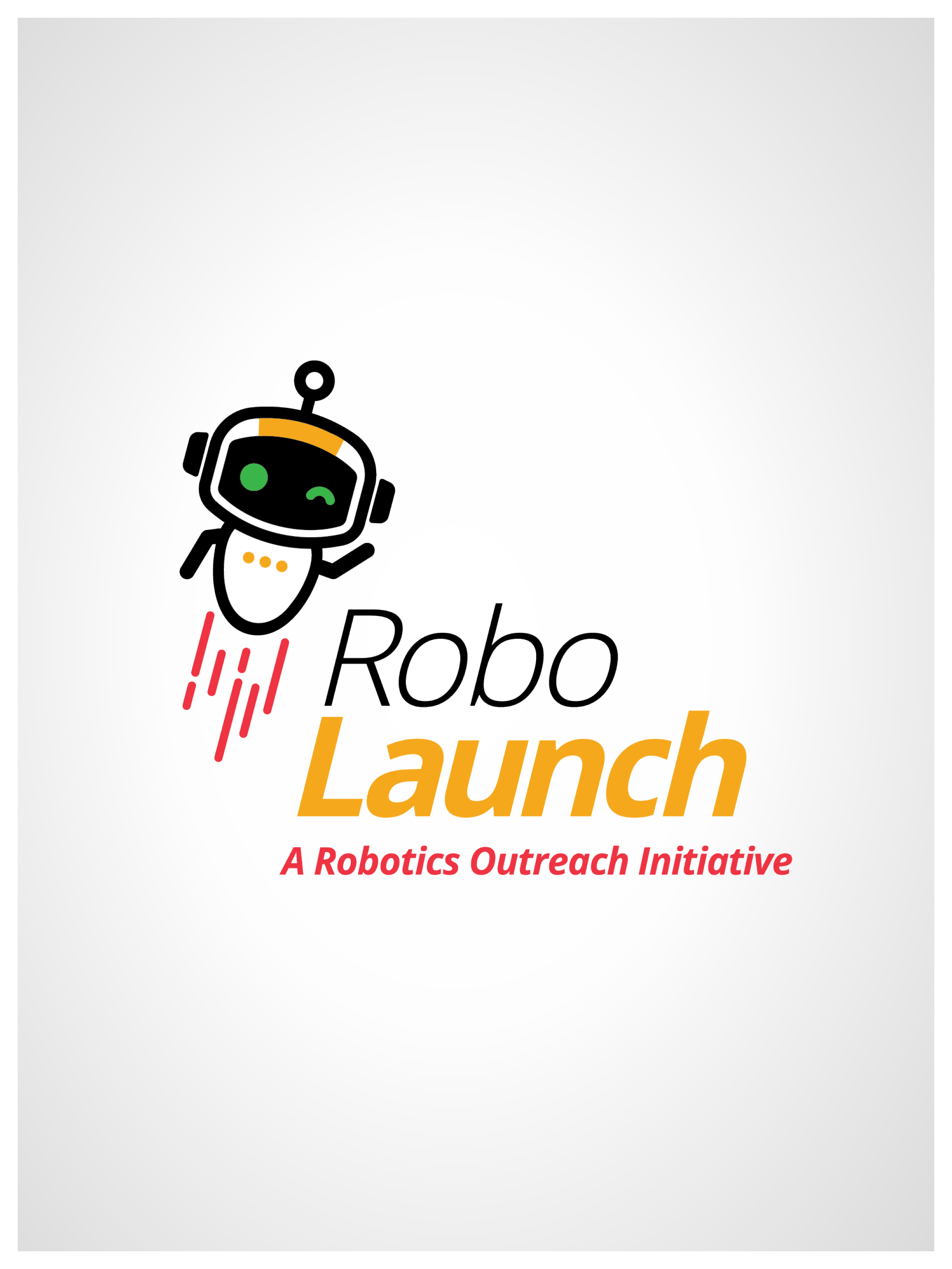 RoboLaunch | Logo & brand design