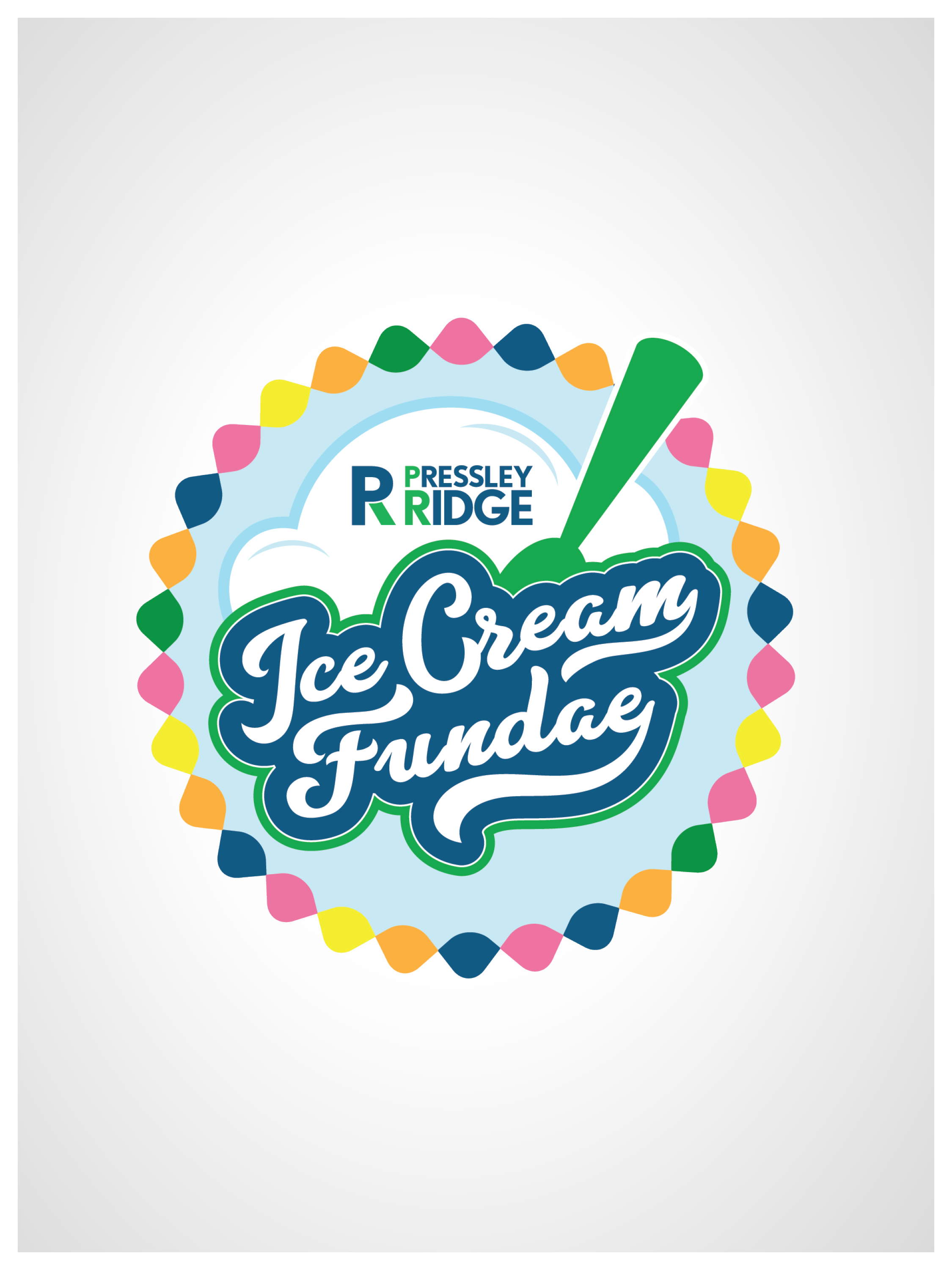 Pressley Ridge | Logo & Event Design