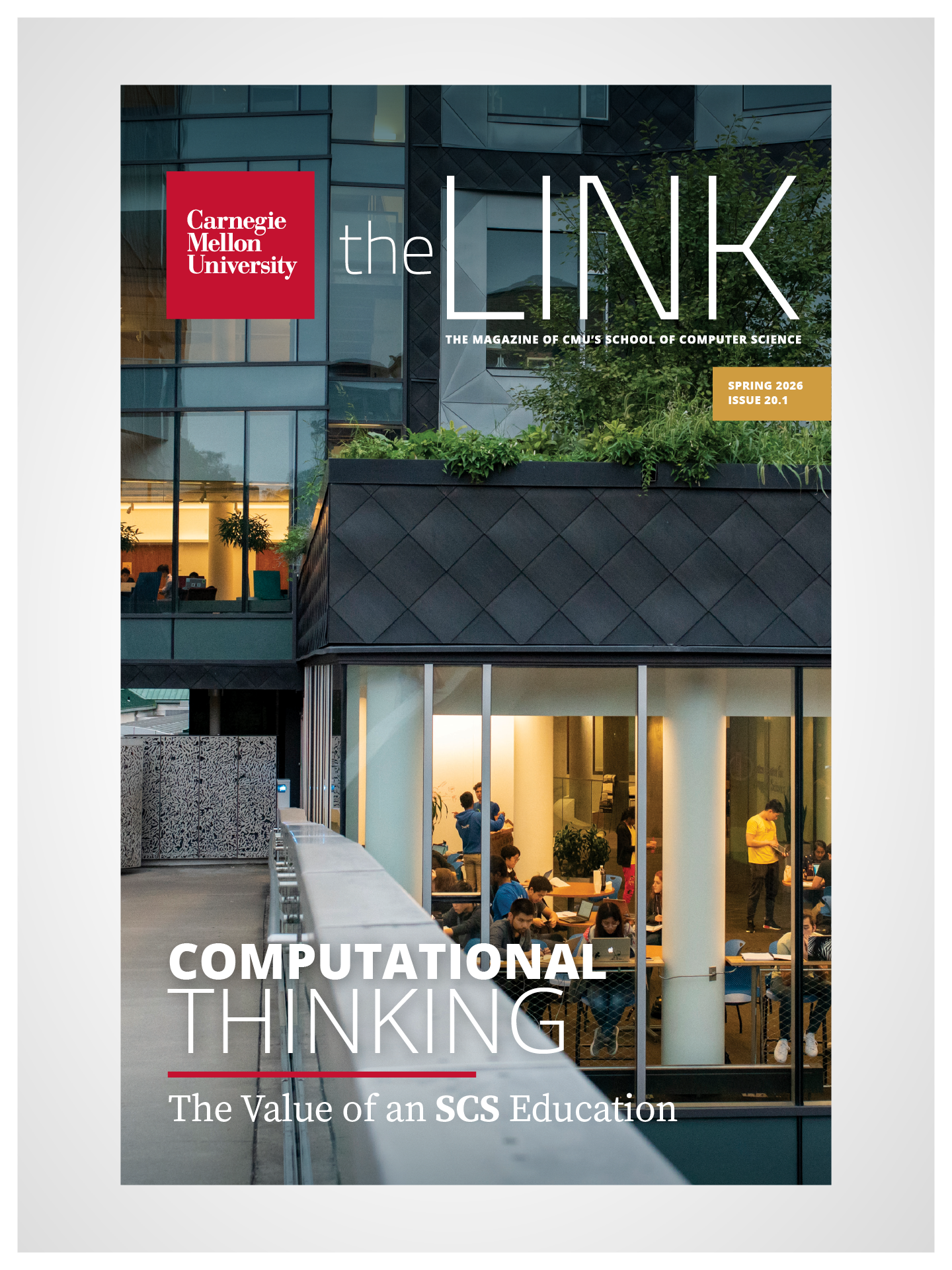 Magazine | CMU School of Computer Science