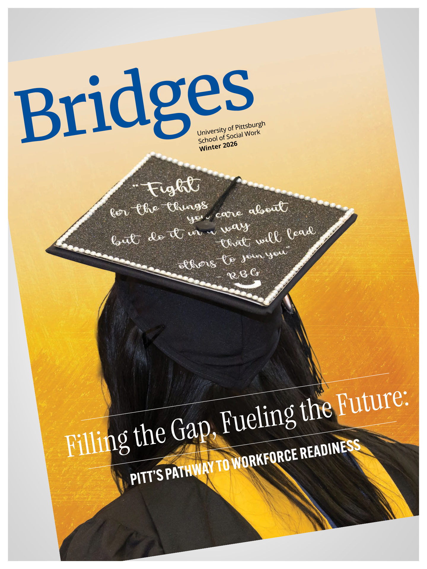 Bridges Magazine | Pitt School of Social Work