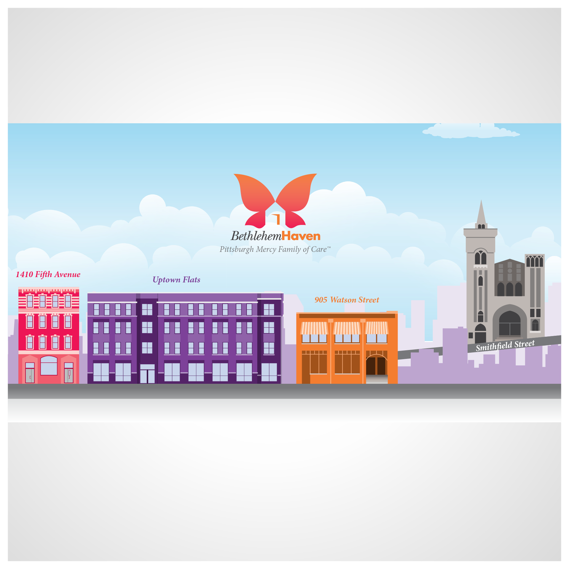 Bethlehem Haven | Illustration