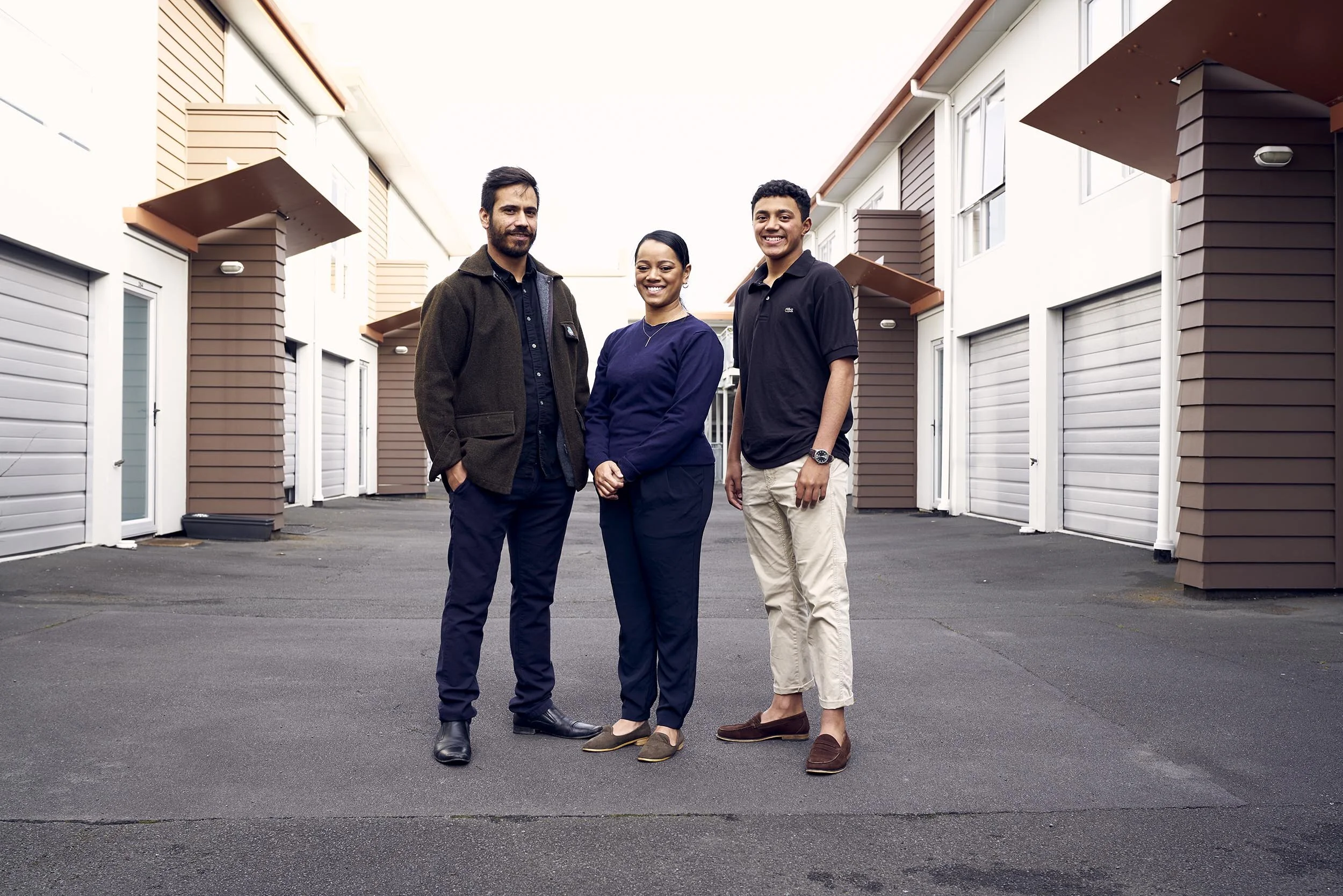 Clayton Rangitutia, Anita Kumar and Jeremiah Ruawhare .jpg