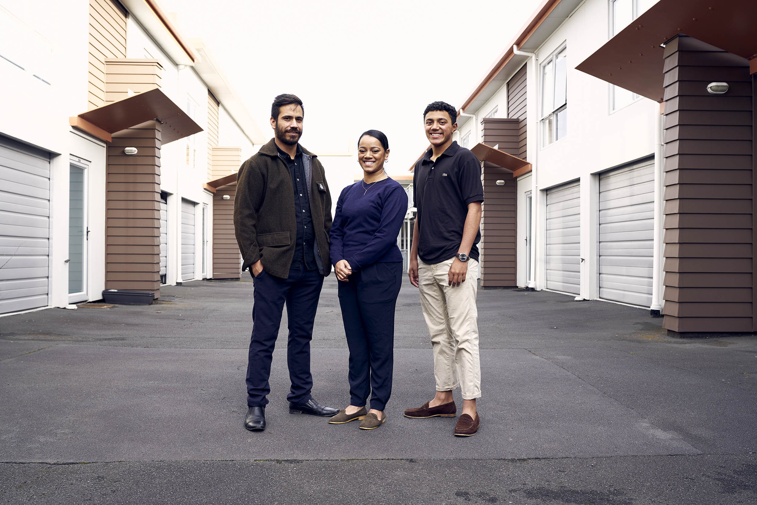 Clayton Rangitutia, Anita Kumar and Jeremiah Ruawhare .jpg