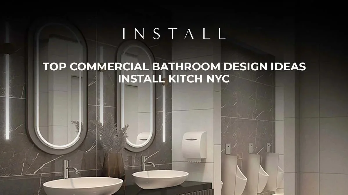 Top Commercial Bathroom Decorating Ideas