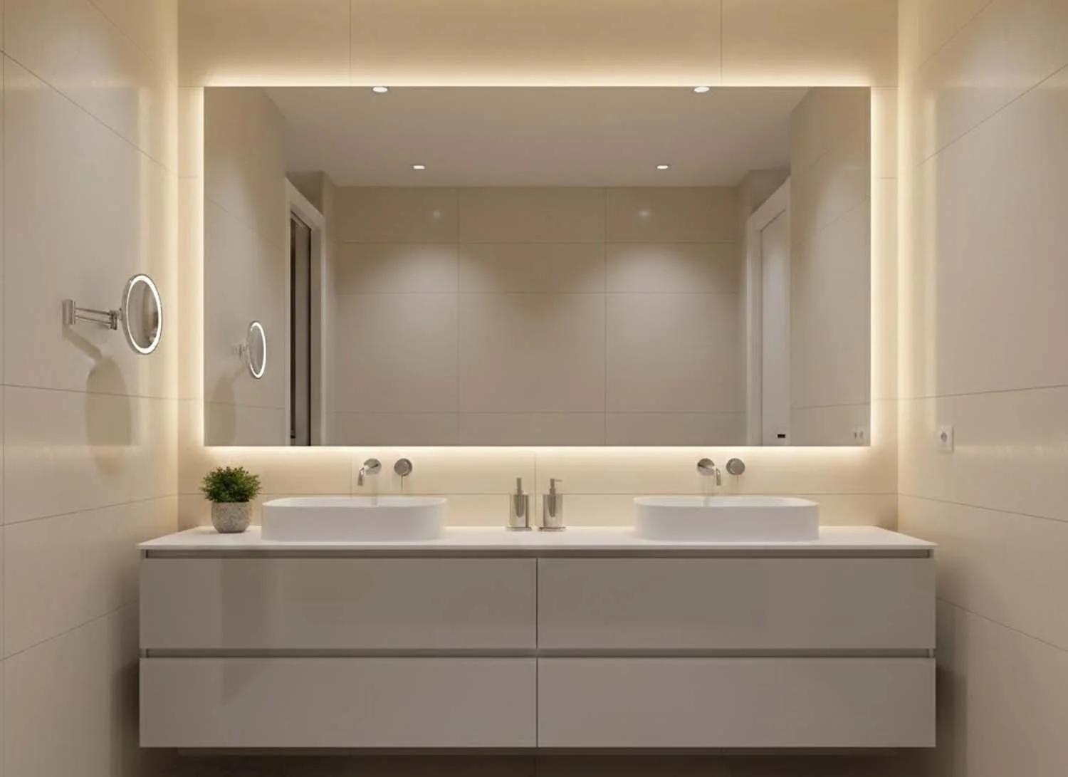 Bathroom Vanity Cabinets