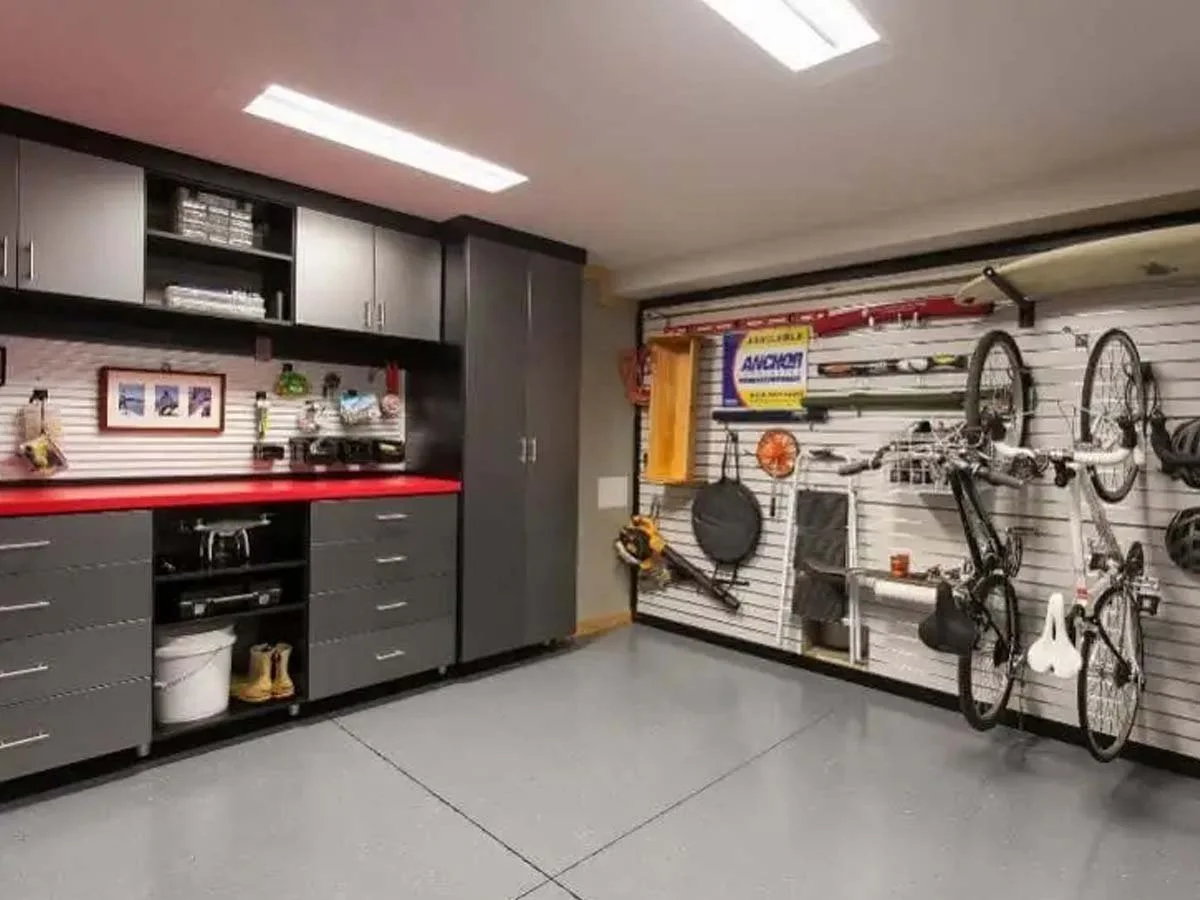 garage cabinets in new york city