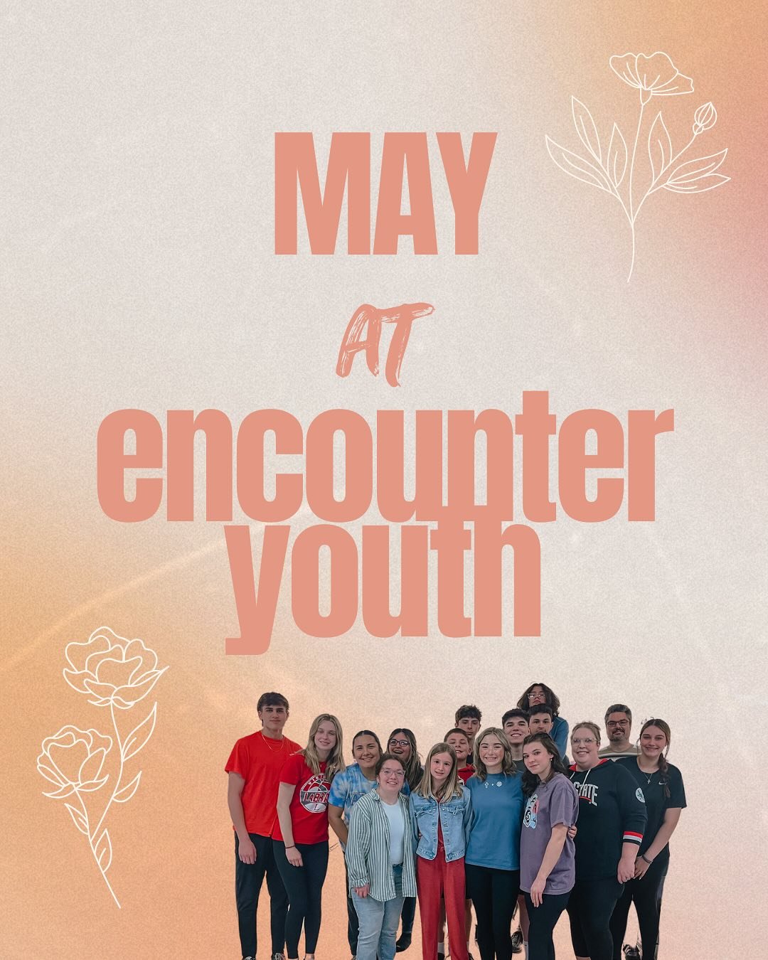 We can&rsquo;t wait to see you this month!
