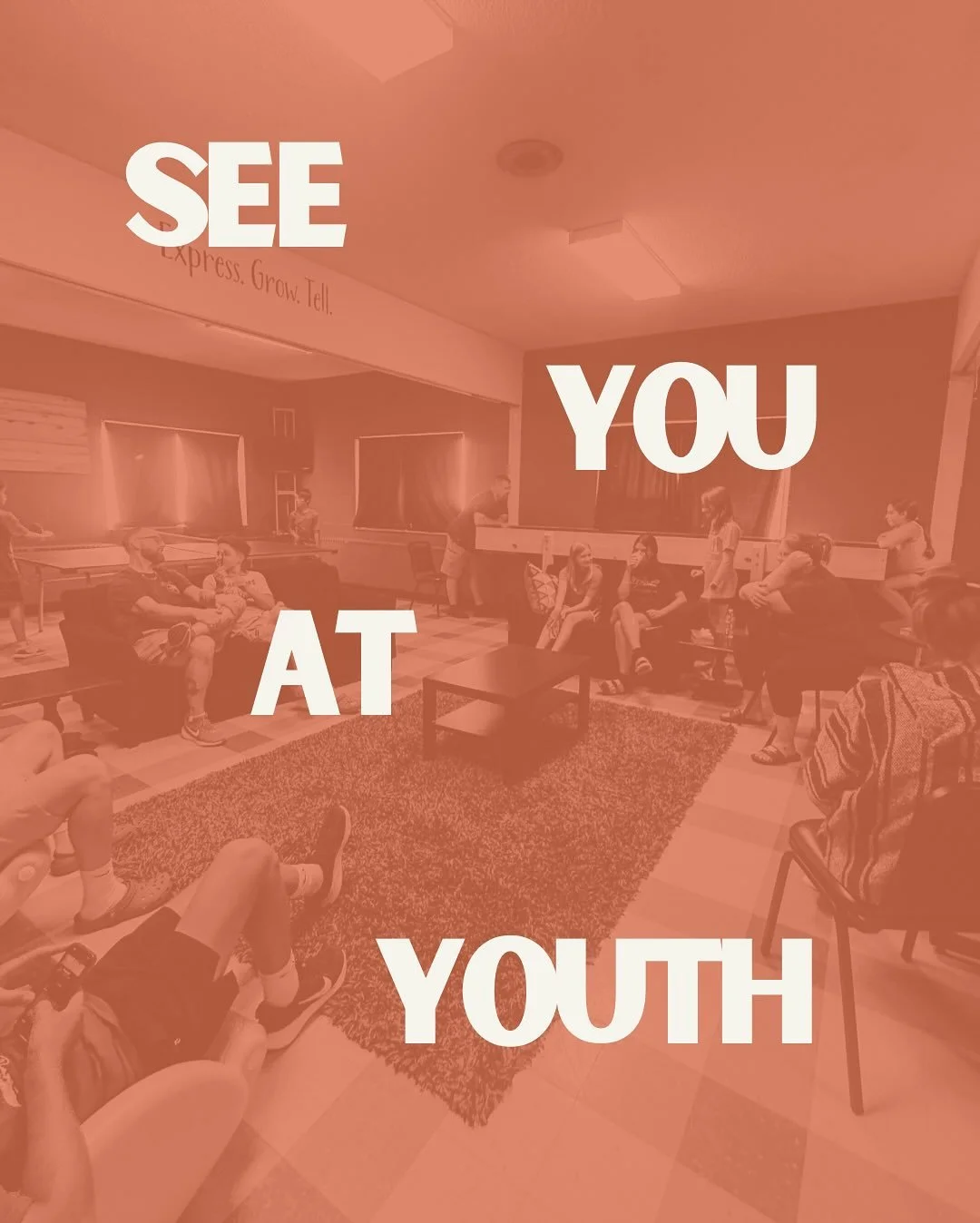 take a look at what is going on this month! We will have life group on Wednesdays from 6:30pm-8pm &amp; youth services on Sundays from 4-6pm! see you soon!