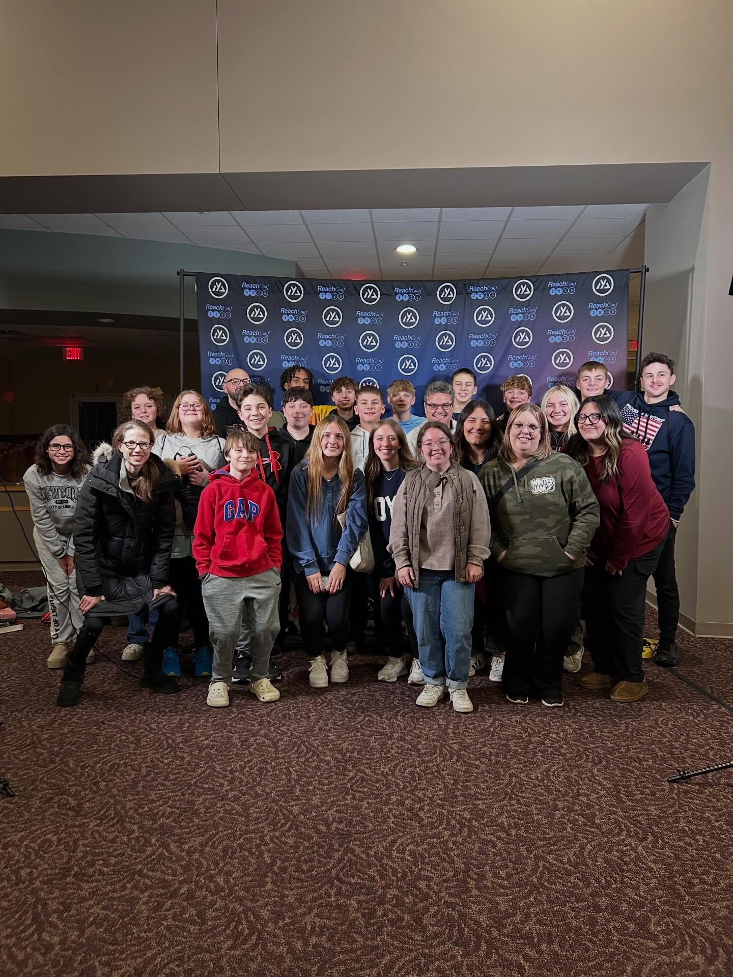 We&rsquo;re still not over Reach Conference 2025!! Thank you @ohioyouthmin 🔥