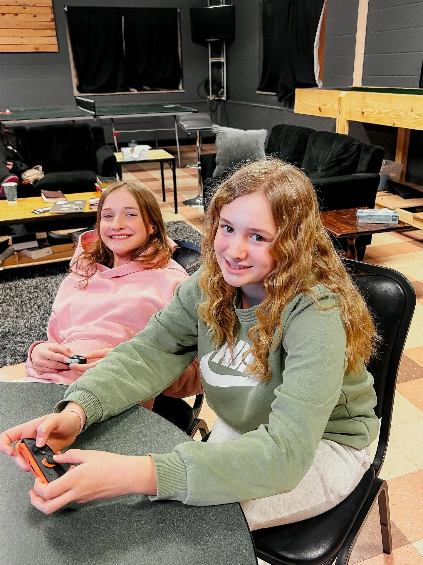 join us for midweek tonight @ 6:30! Bring your Bible and STL offering. We will have hot chocolate, snacks, are mario kart ready to go!