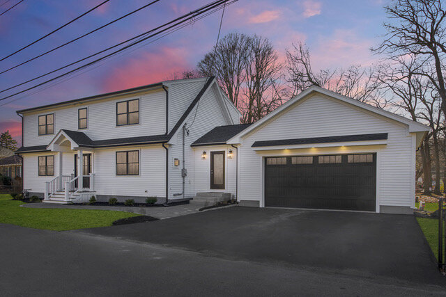 New Residence at 19 Oak Ave - Peabody Ma