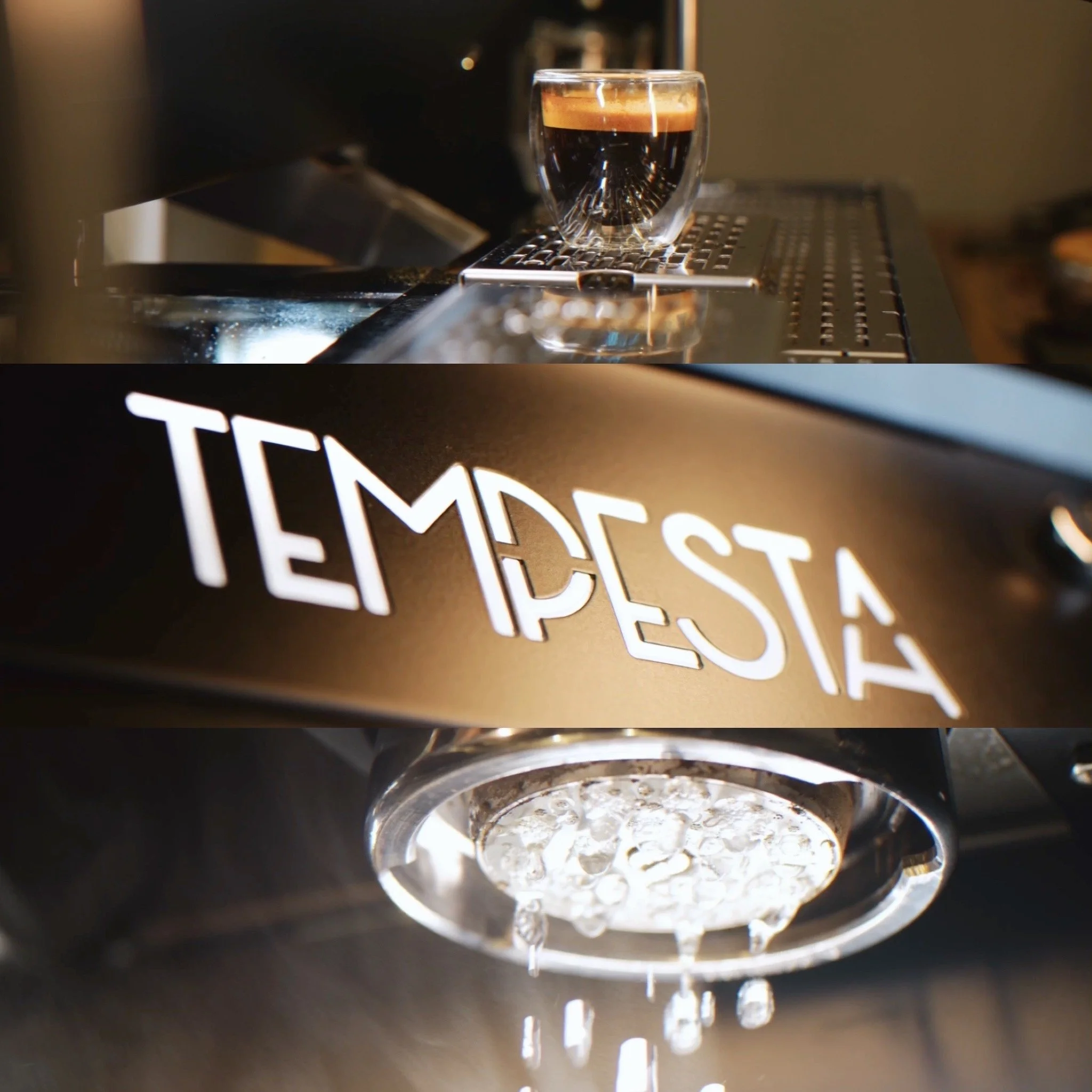 Tempesta GARA 半自動咖啡機