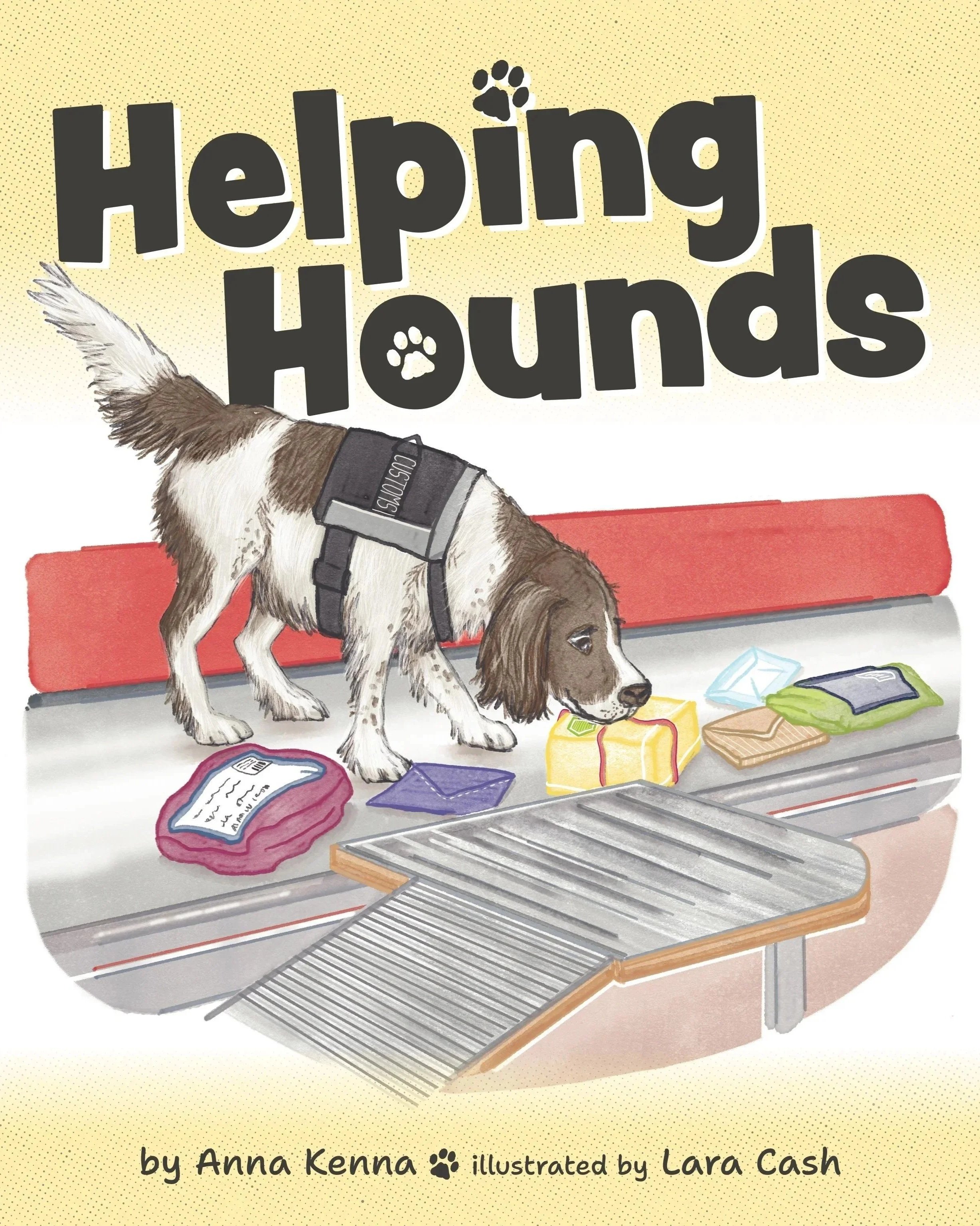 Helping Hounds