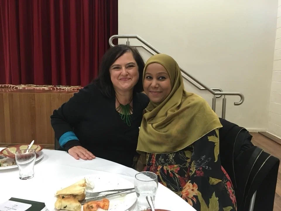 Hosting the annual Iftar in Dandenong