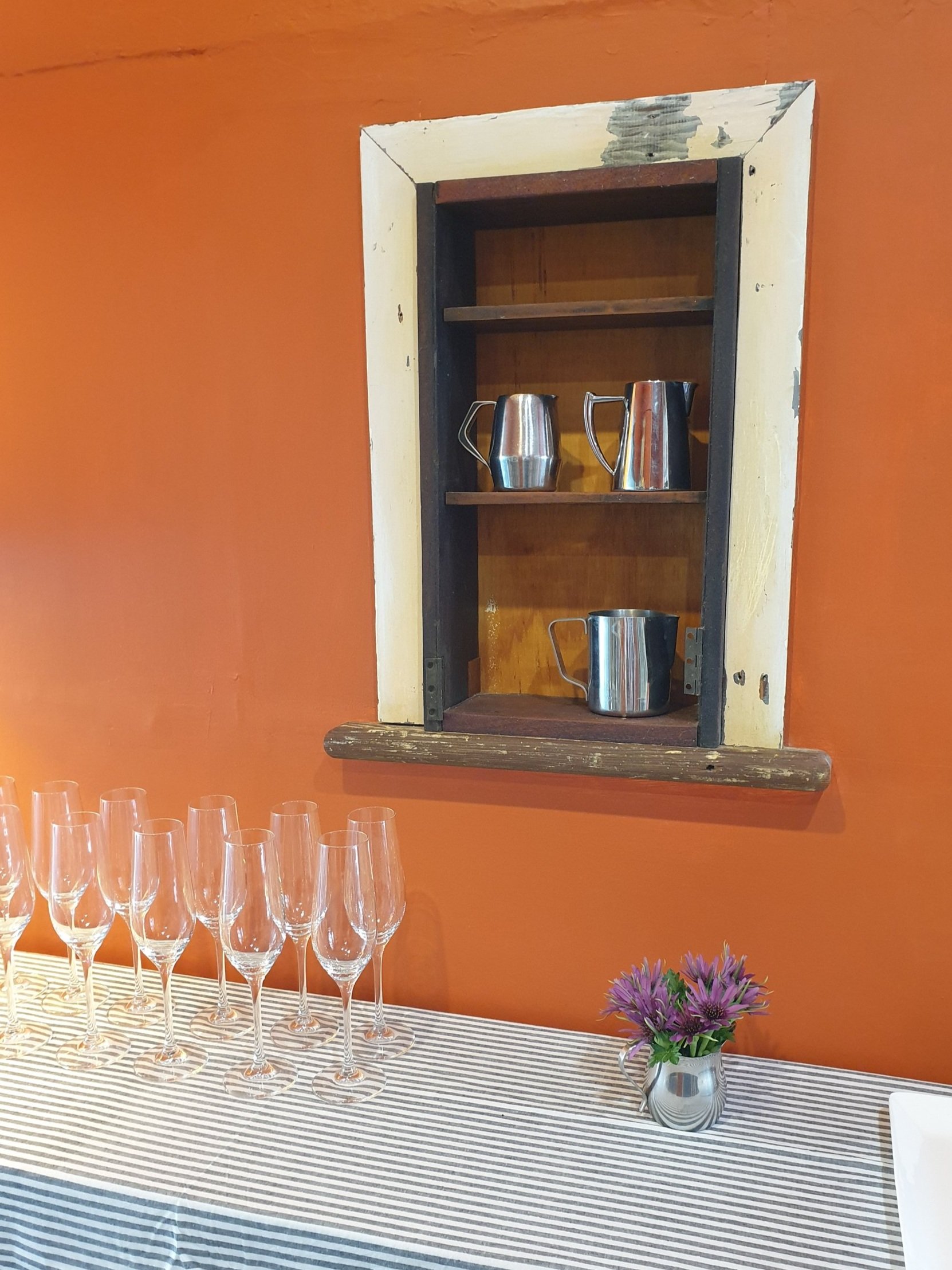 Open by appointment, please contact us and we can arrange a booking