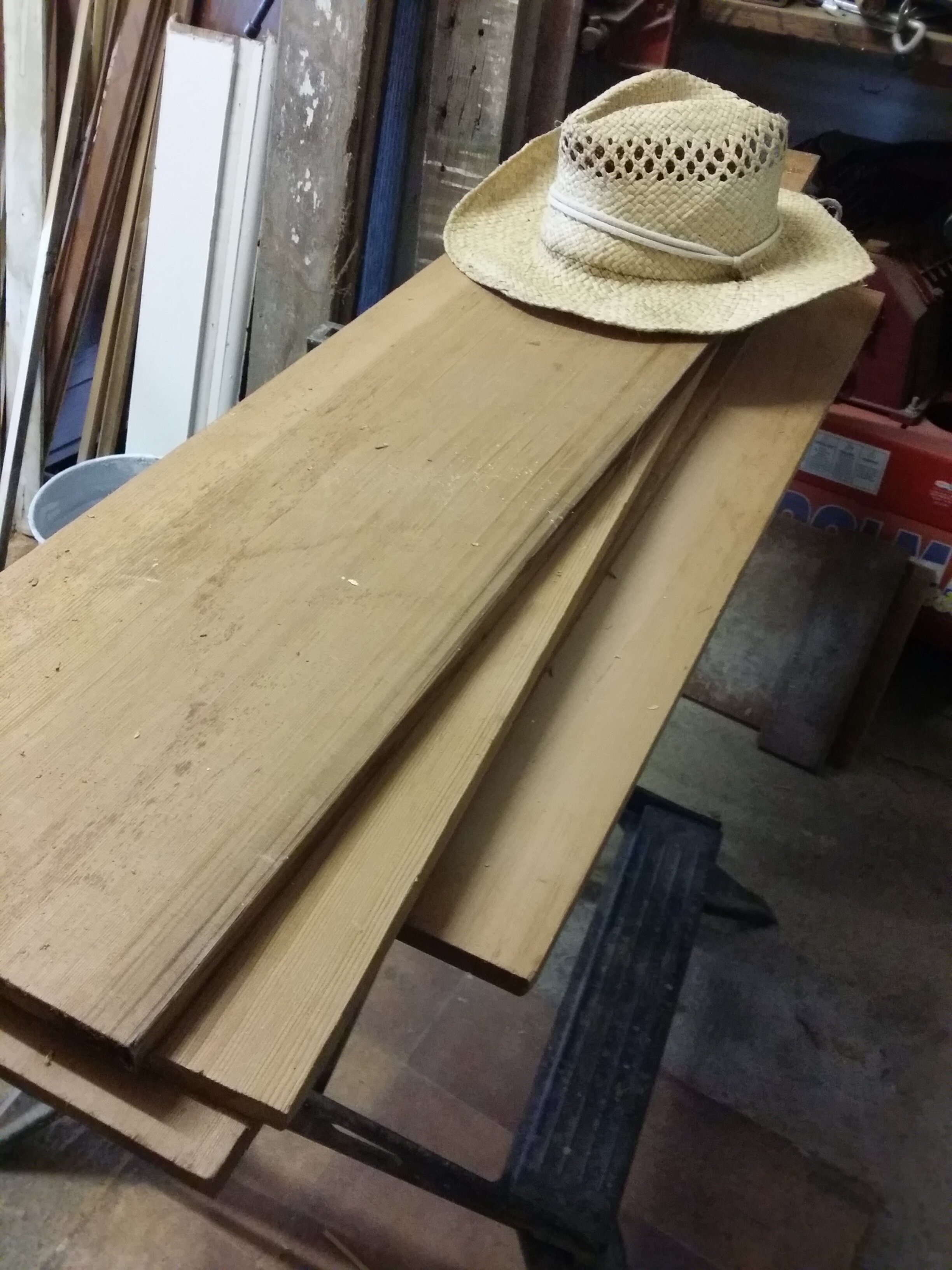 PlanksAndHat.jpg