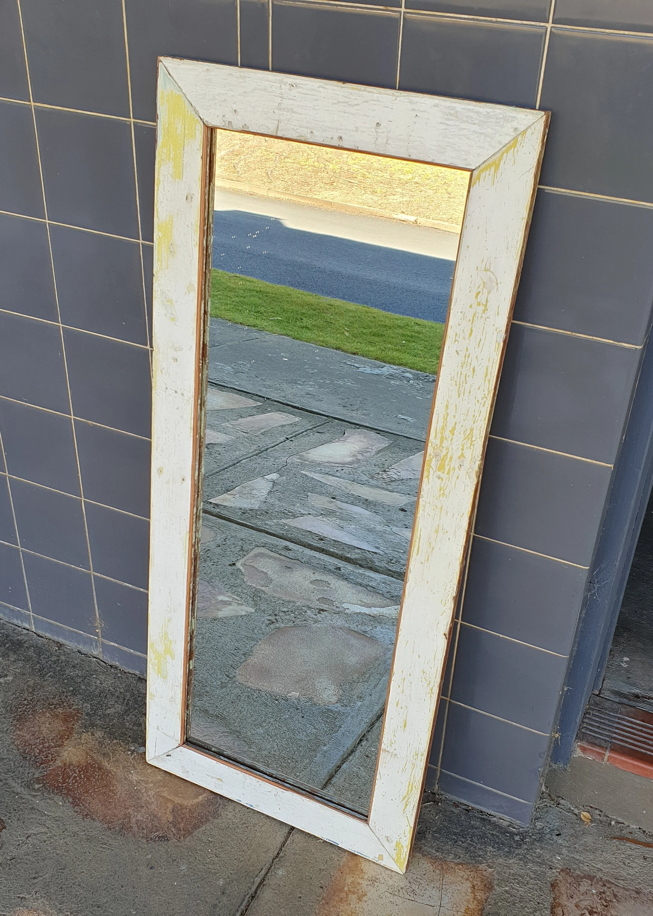 Mirror 21-4; 1080 h x 460 w; $200