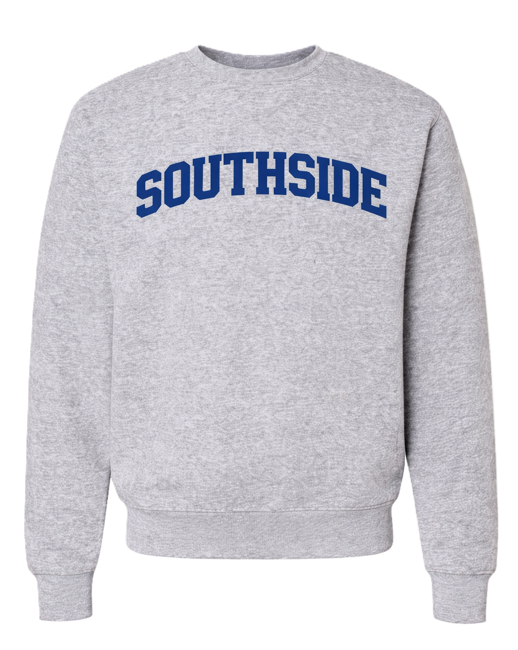 Southside Unisex Crewneck Sweatshirt - Gray (No Logo)