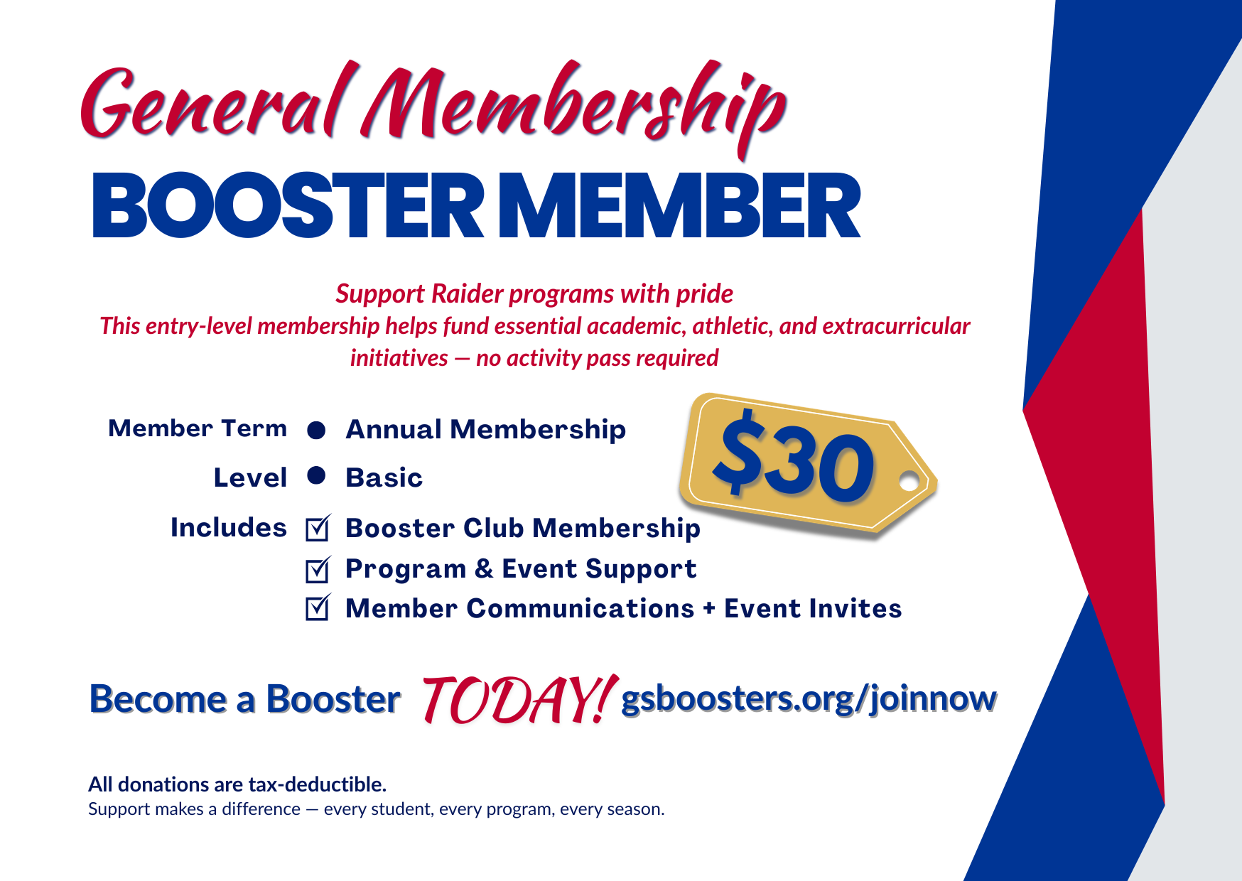 General Membership