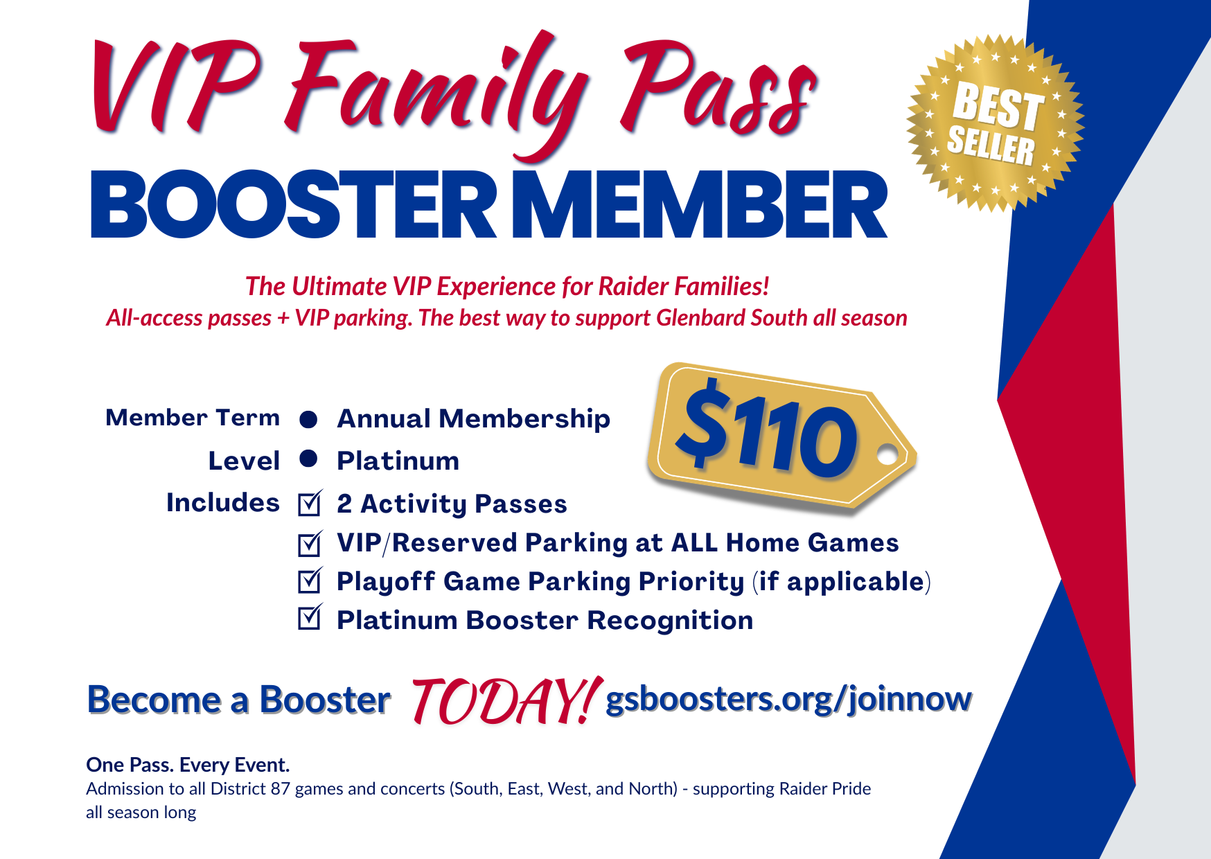 VIP Family Pass
