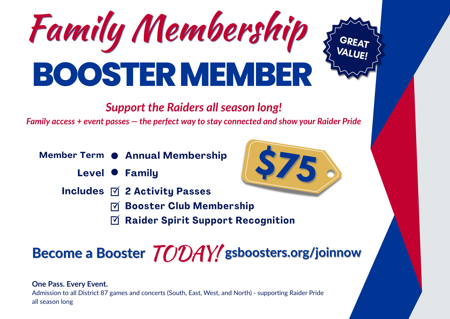 Family Membership