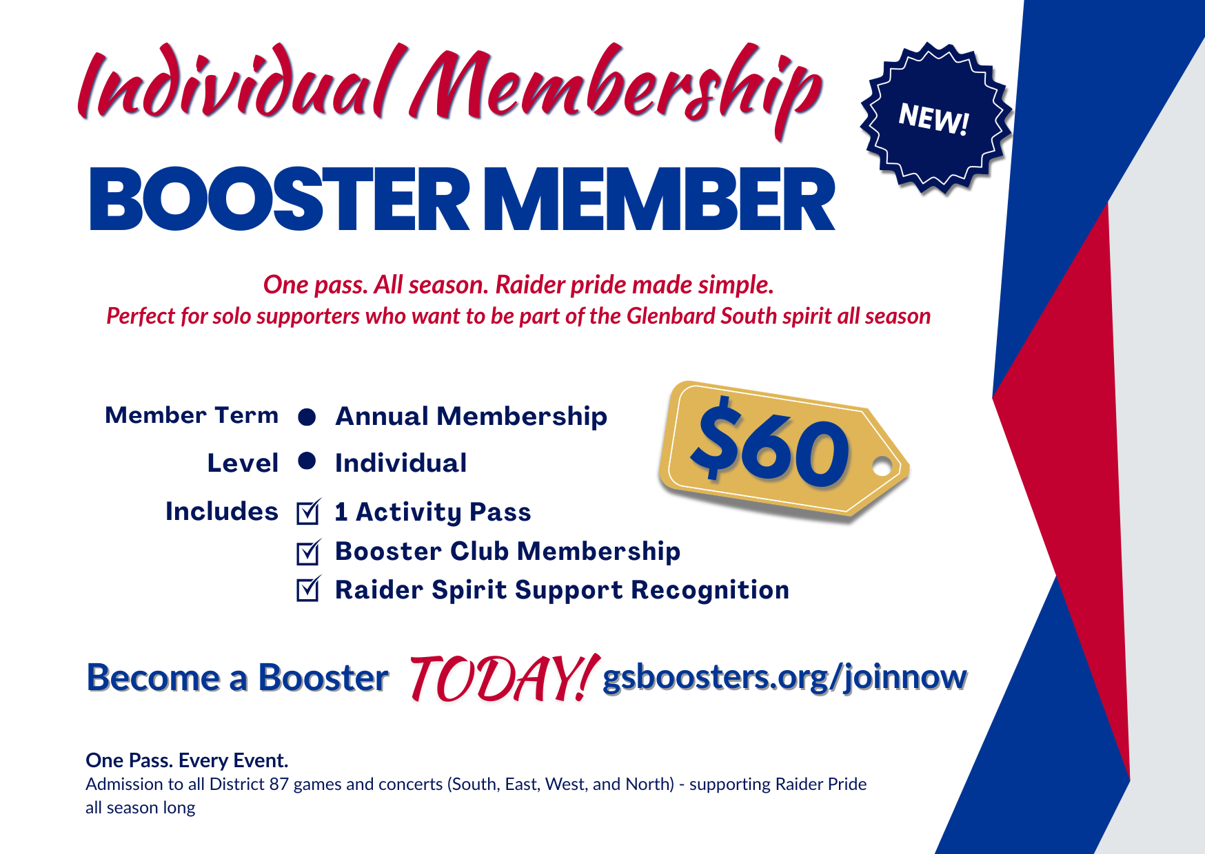 Individual Membership