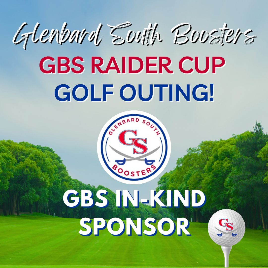 GBS In-Kind Sponsor