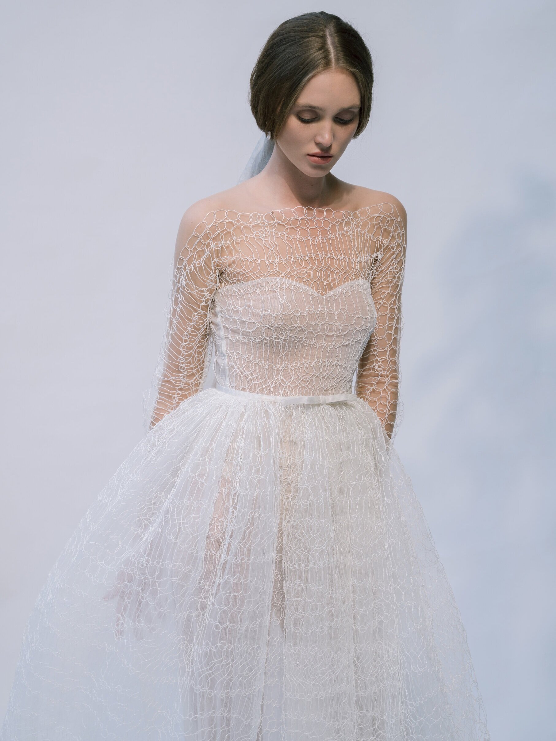 Alice Wedding Gown — CHANA MARELUS