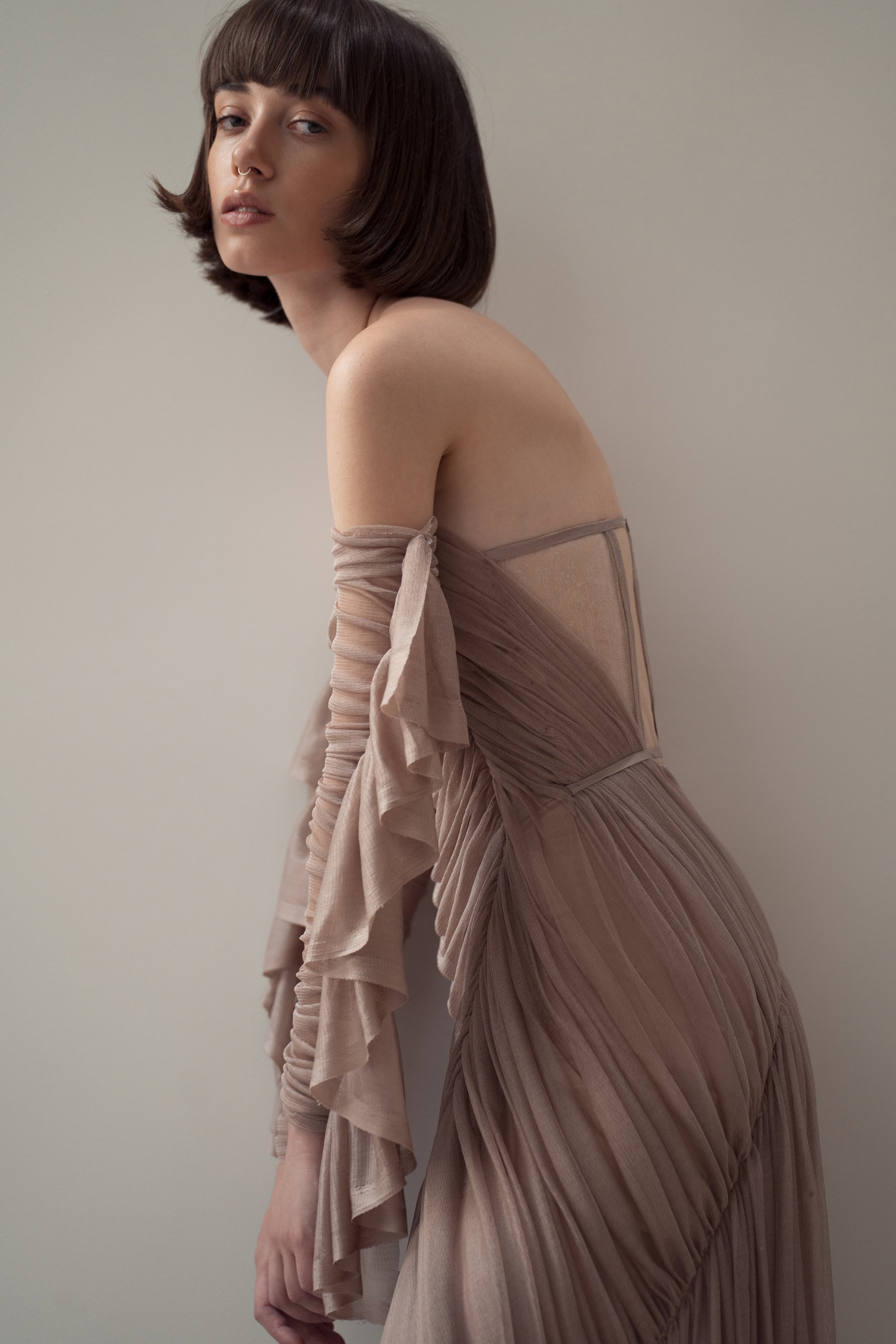 Penelope Gown — CHANA MARELUS