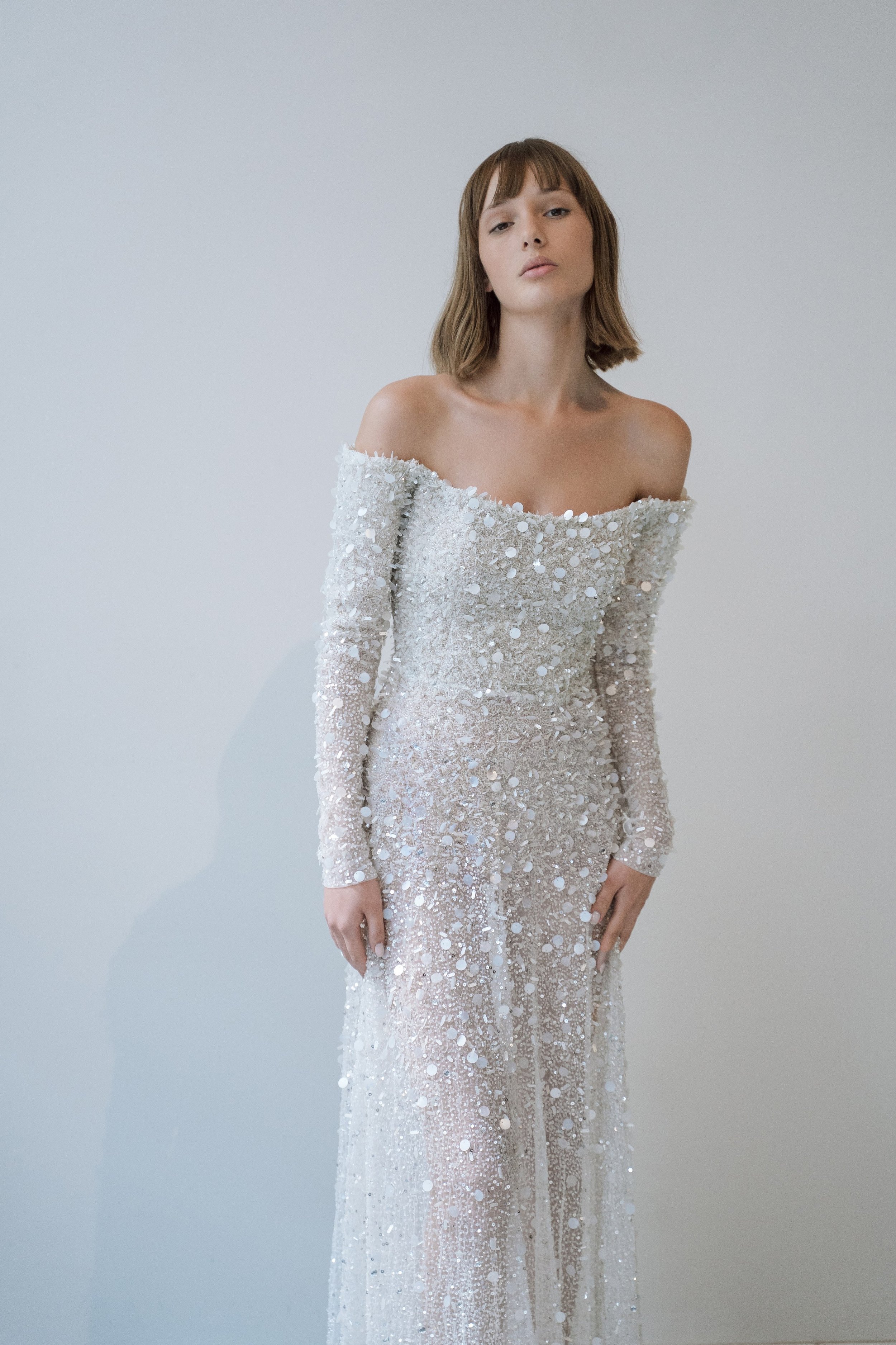 Liana Wedding Gown — CHANA MARELUS