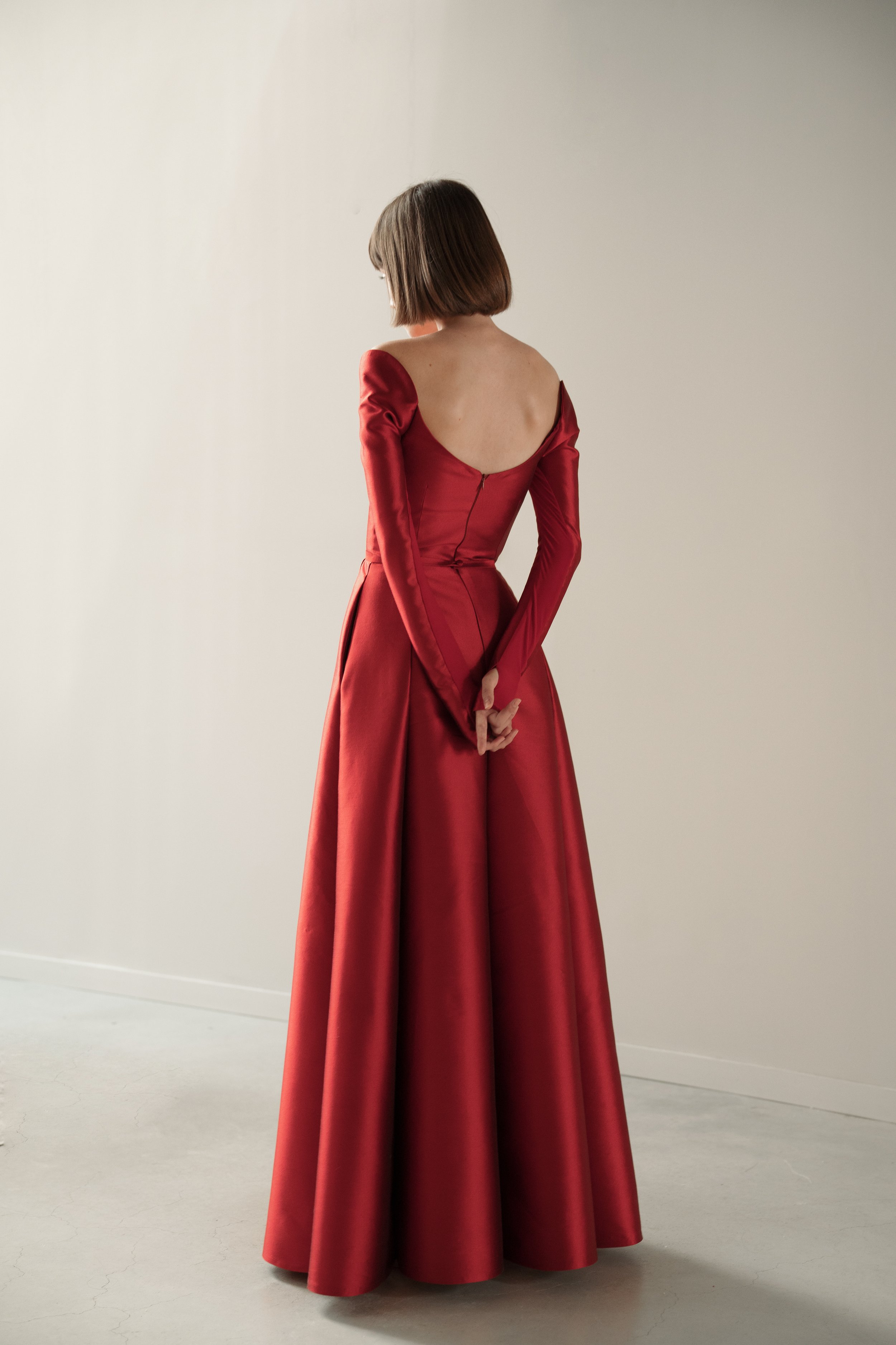 Stella Gown — CHANA MARELUS