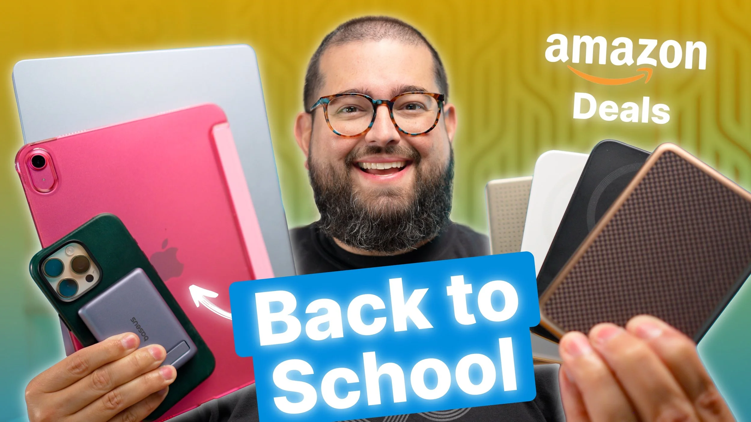 Best Apple Back to School Deals on Mac, iPad, iPhone and Accessories 2025