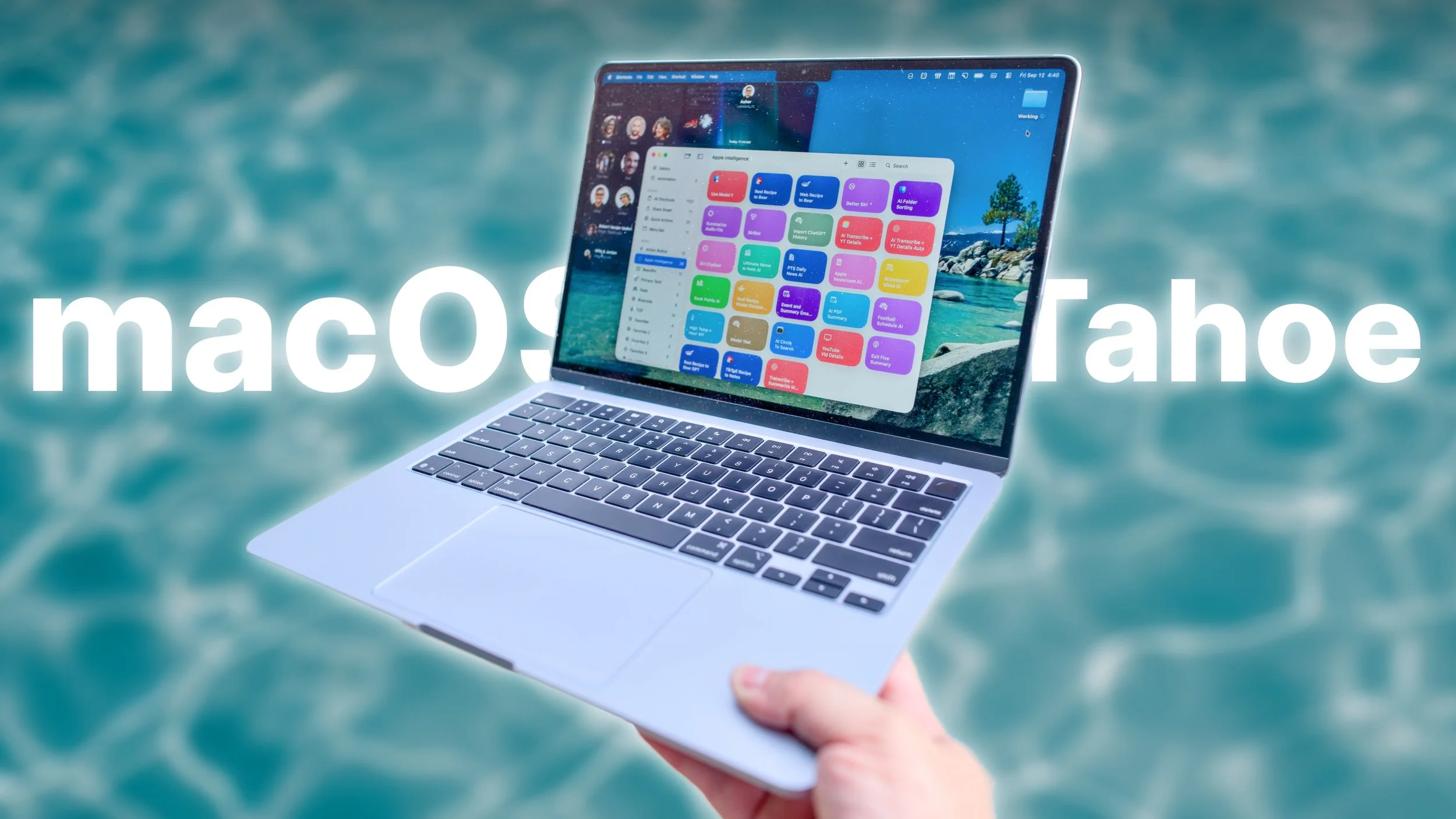 macOS 26 Review: Hidden Powers