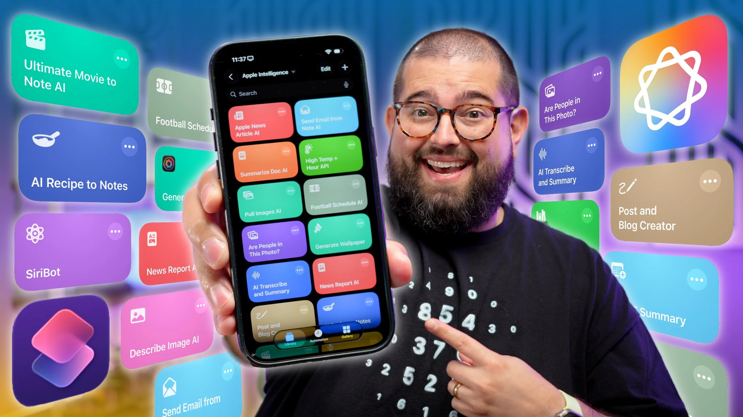 20 Mind-Blowing iOS 26 Shortcuts with Apple Intelligence!