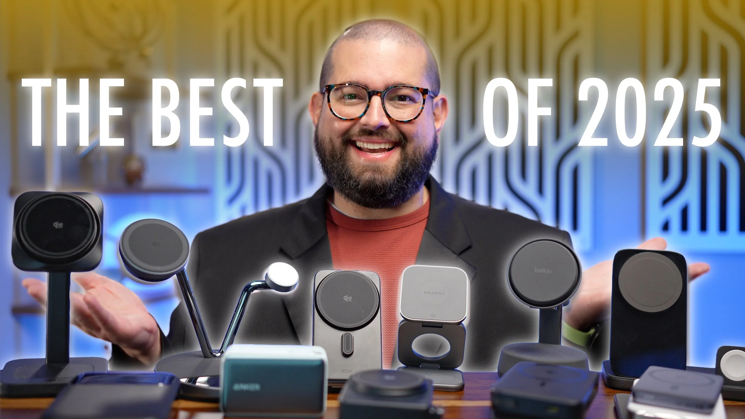 2025 Chargie Awards: Best Batteries and 3-in-1 Chargers for iPhone