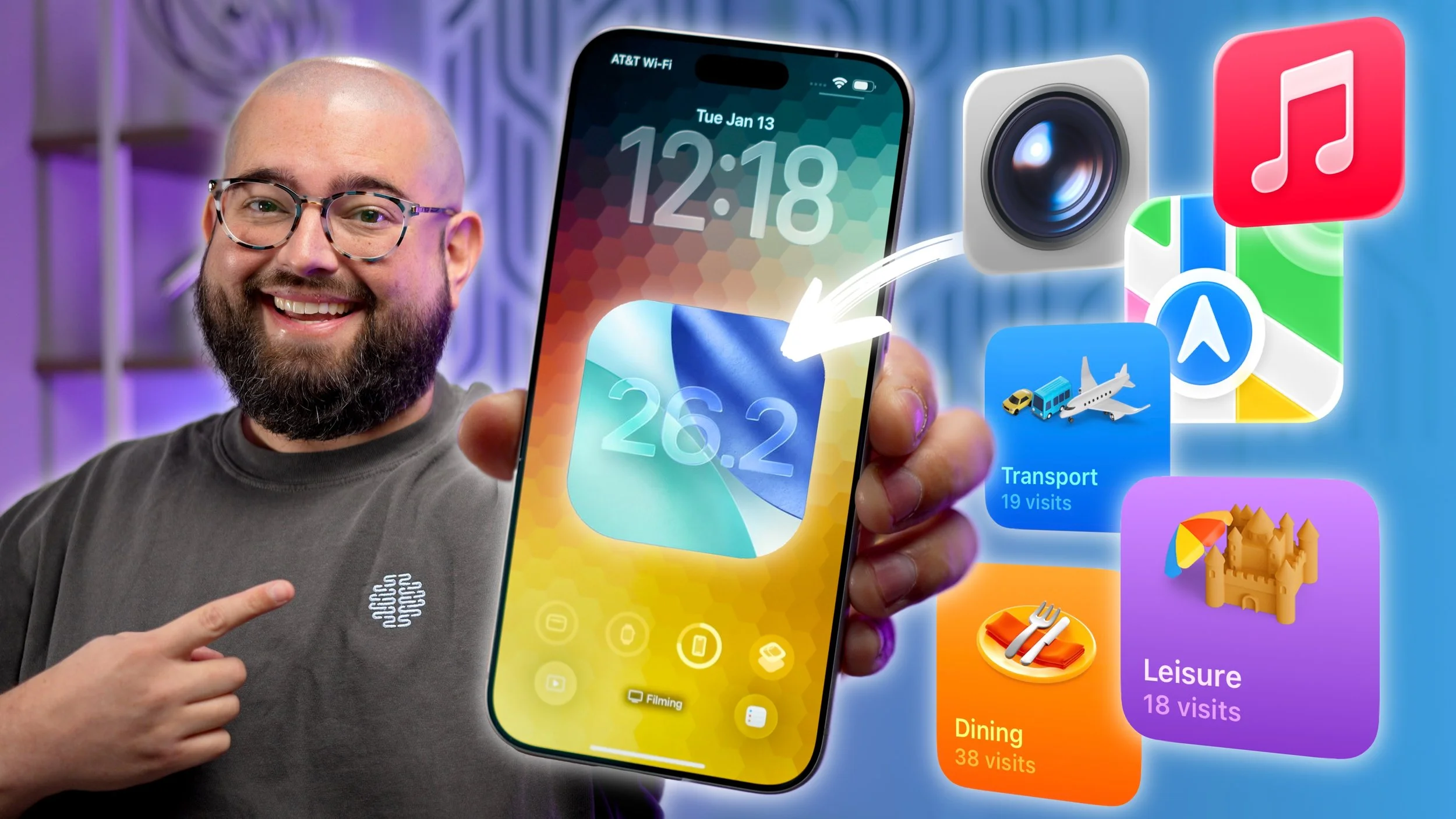 iOS 26.2 Keeps Surprising Me with Features