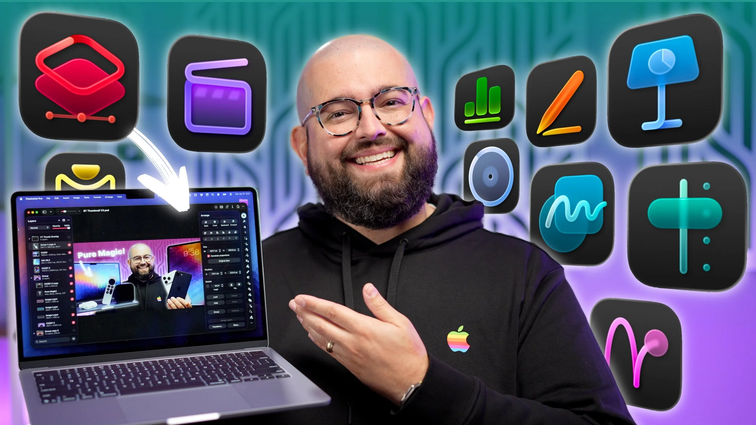 I Tested Apple’s New Creator Studio for 2 Weeks