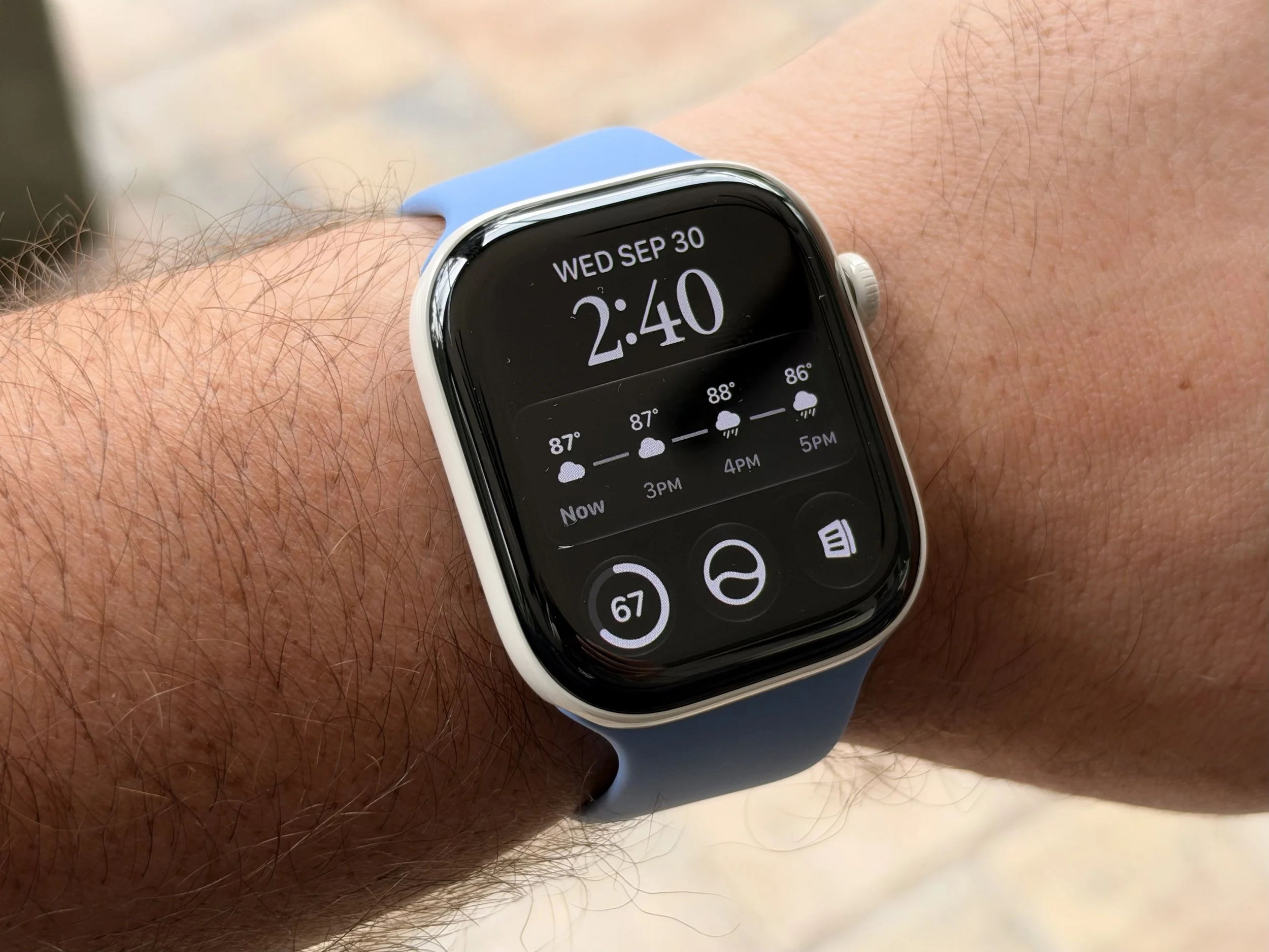 Final Thoughts on Apple Watch Series 12 Battery Life