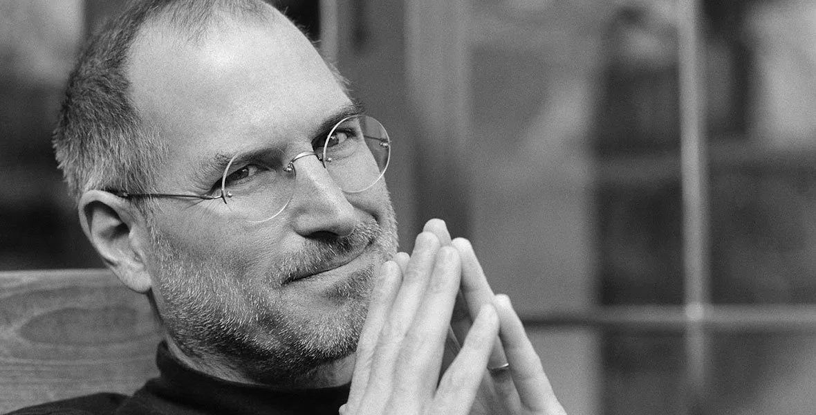The Weirdest Part of Remembering Steve Jobs