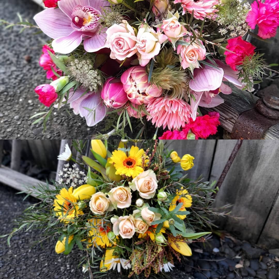 Check these out...we love them...
If you like to get one txt or call
0225677649
artfleurnz@gmail.com

#flowers #florist #local #localflorist #hobsonville #hobsonvillepoint #auckland #westharbour #farmersmarket #artisan #color #birthday #bouquet #posy