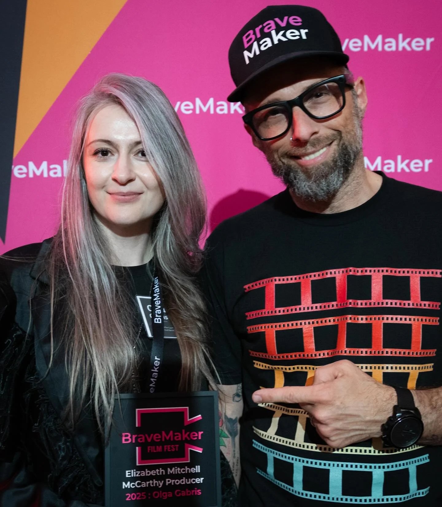 Indie Film Fest • Community • Lifestyle appreciation post: @bravemakerfilmfest 
No other place feels like Home, with a  summer camp reunion vibe ✨
No coincidence here: the amount of hard work, passion, dedication and ✨purpose✨ BraveMaker