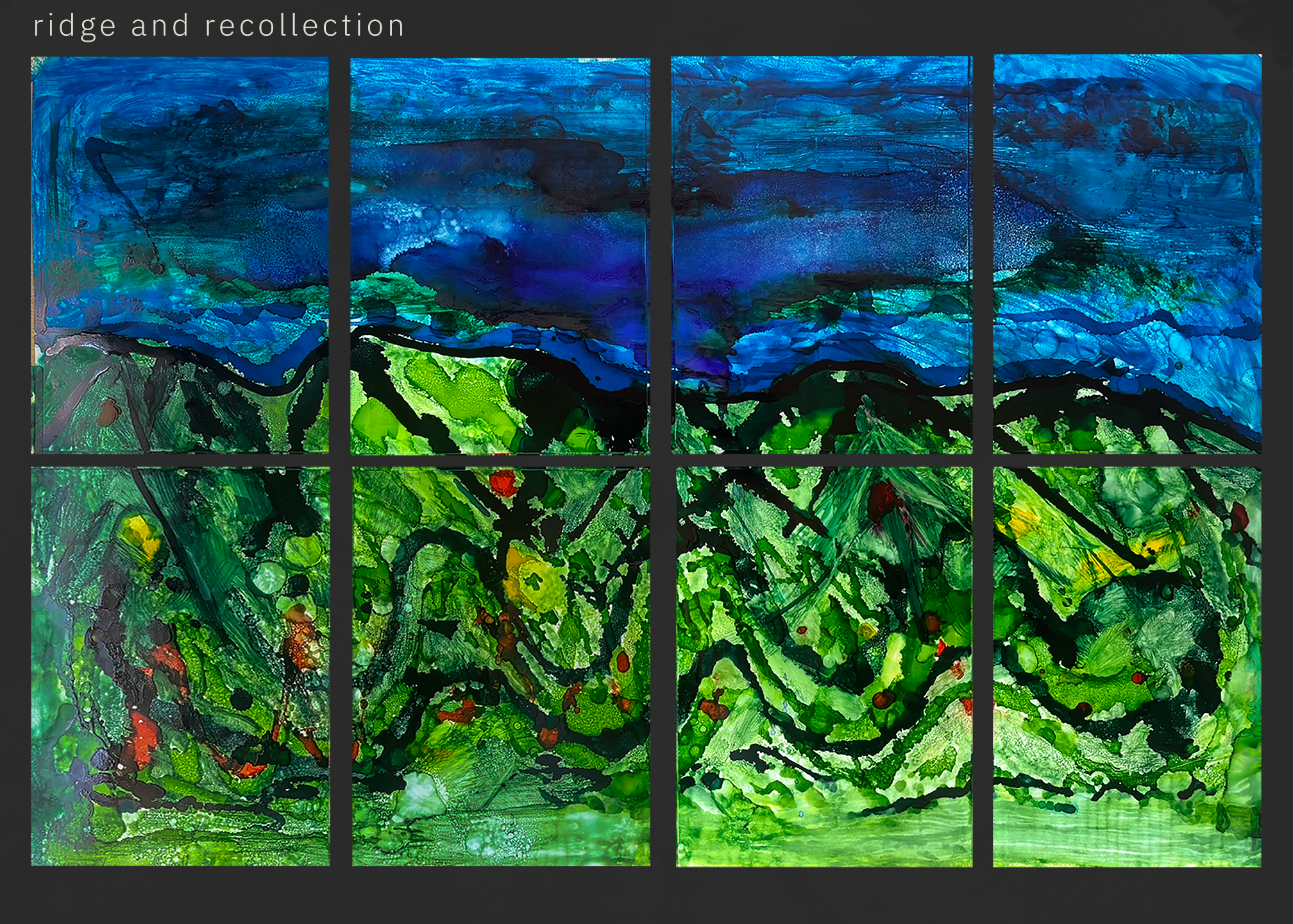 Ridge and Recollection