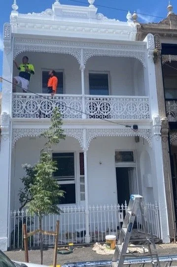 Drummond St, Carlton