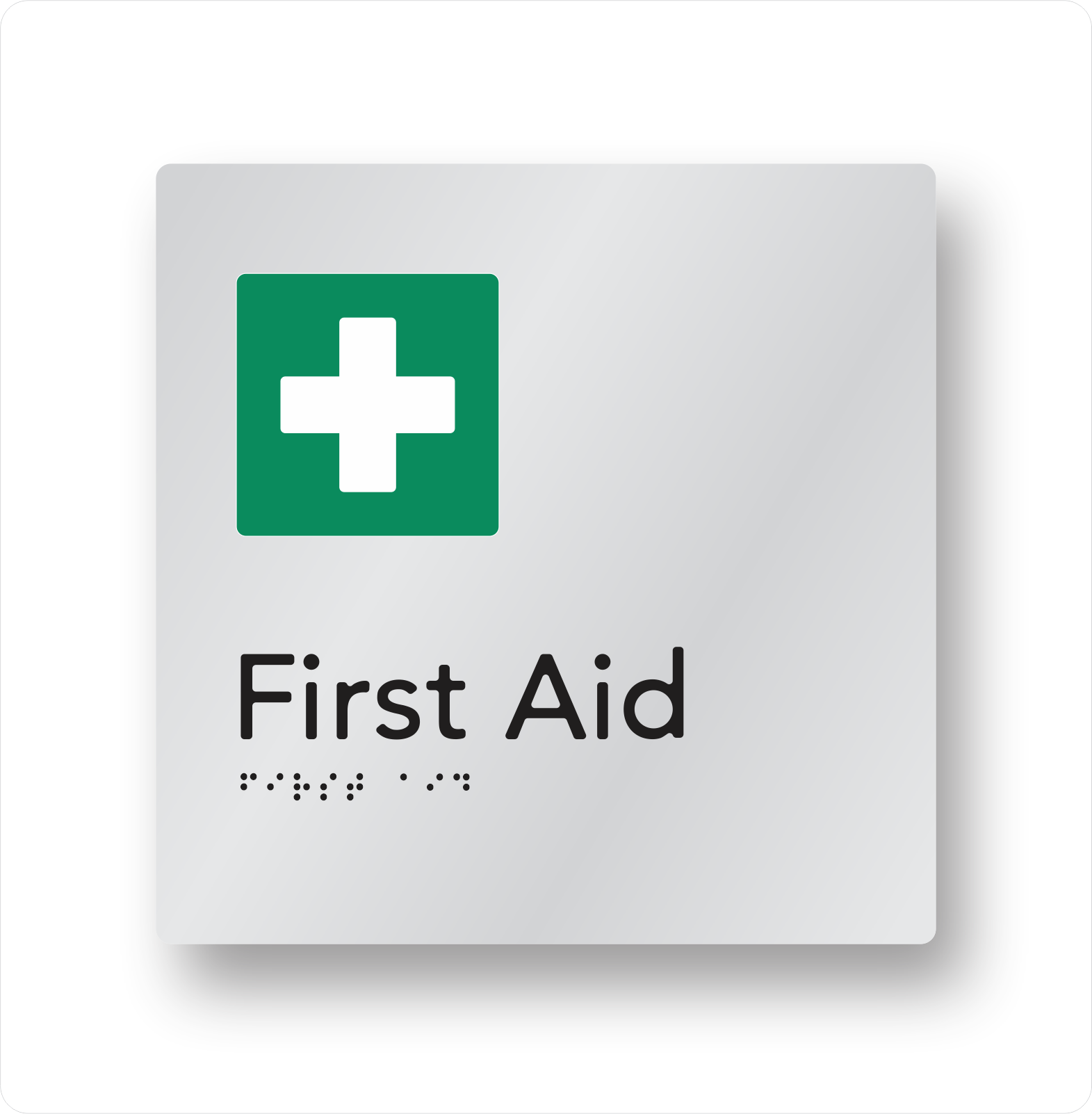 FIRST AID