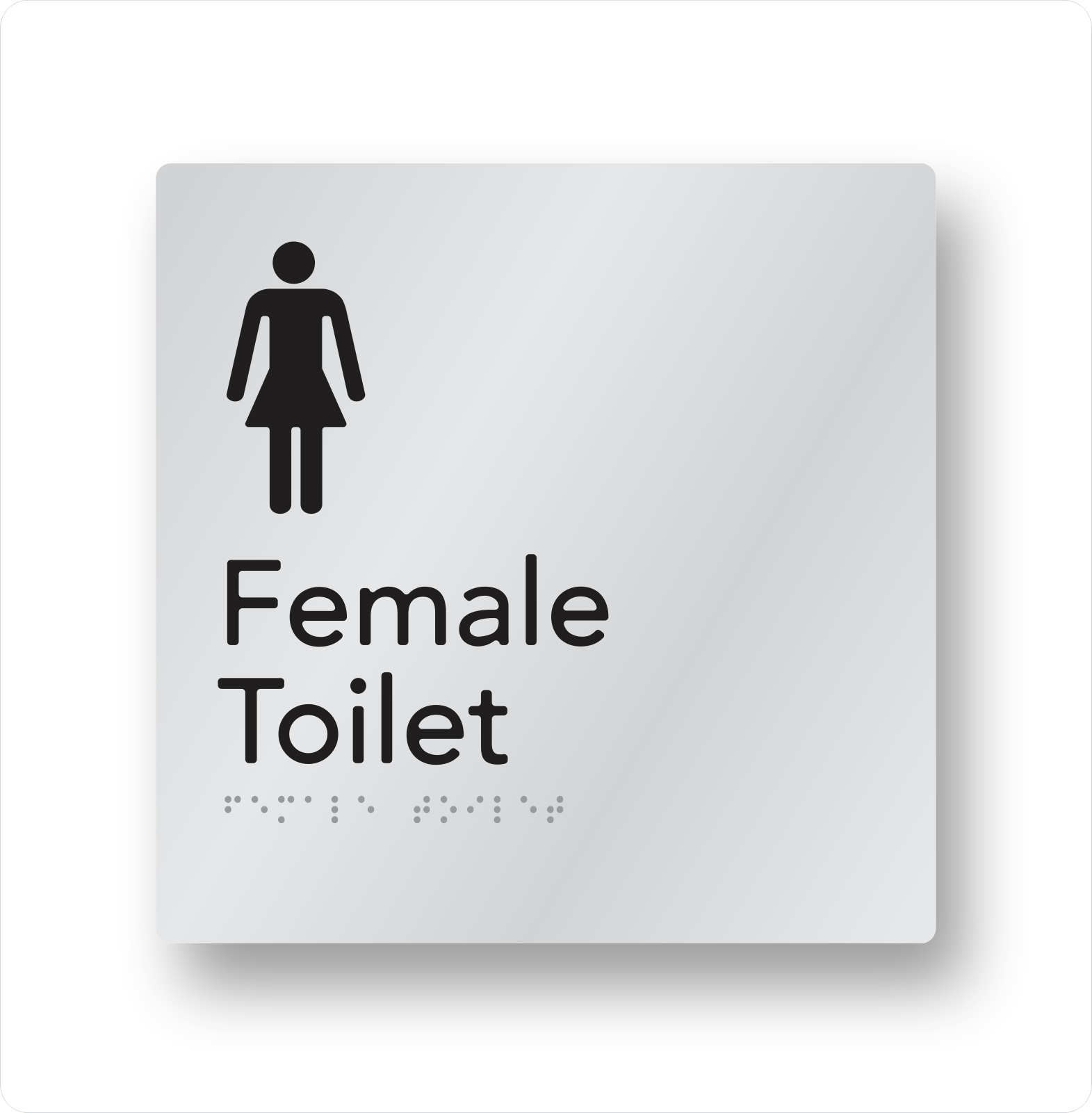 FEMALE TOILET